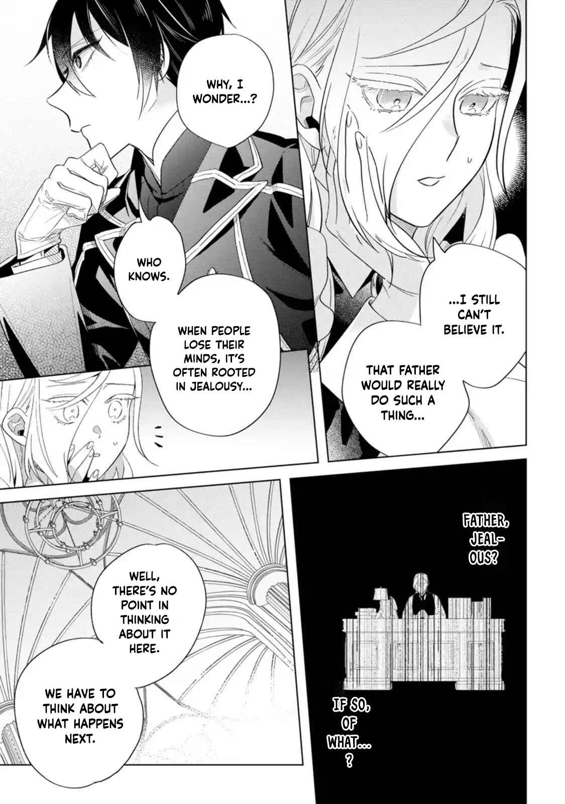 The Unloved Lady Who Turned the Floor She Cleaned into a Sacred Sanctuary Chapter 5 - ، Page 29