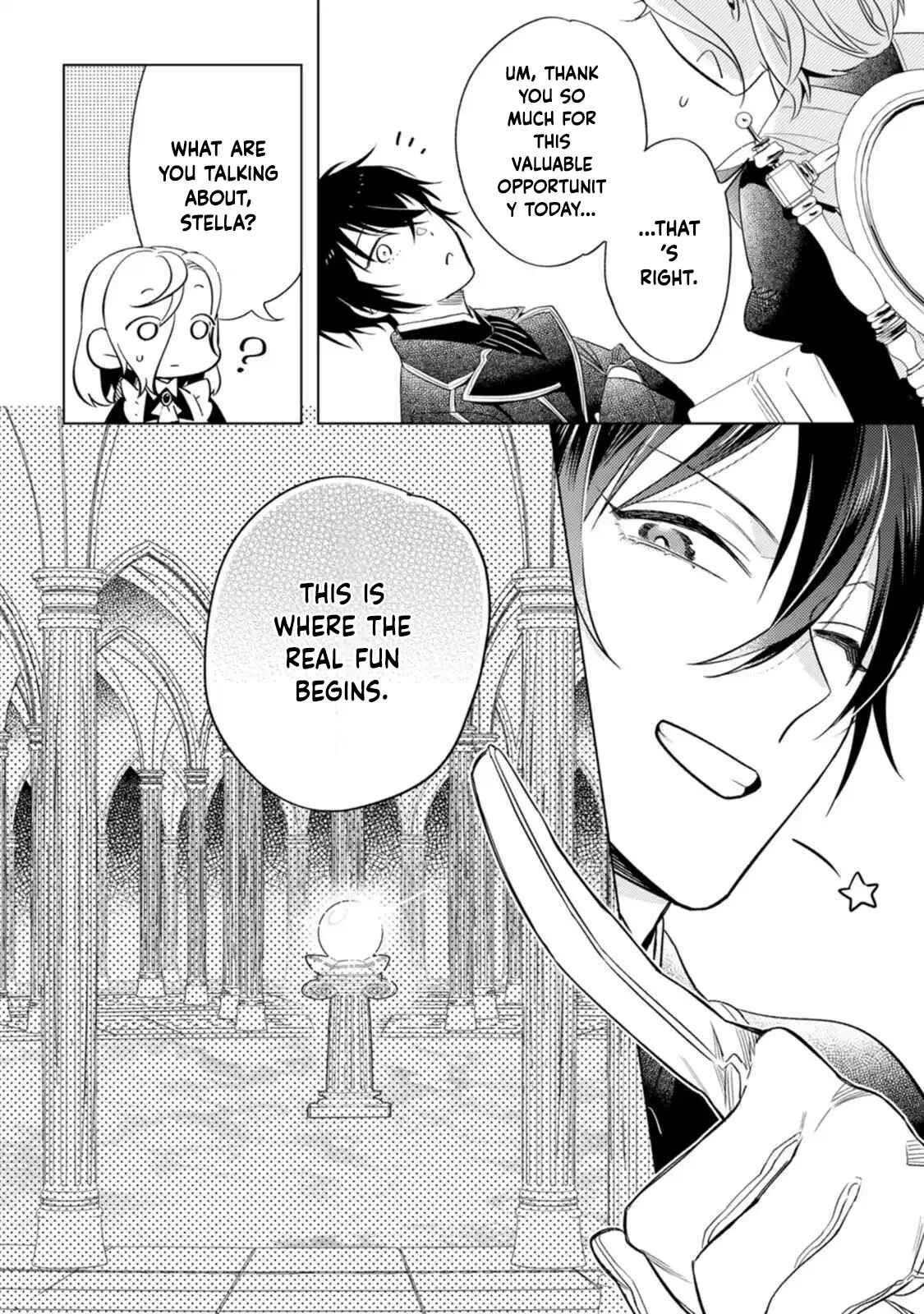 The Unloved Lady Who Turned the Floor She Cleaned into a Sacred Sanctuary Chapter 5 - ، Page 30