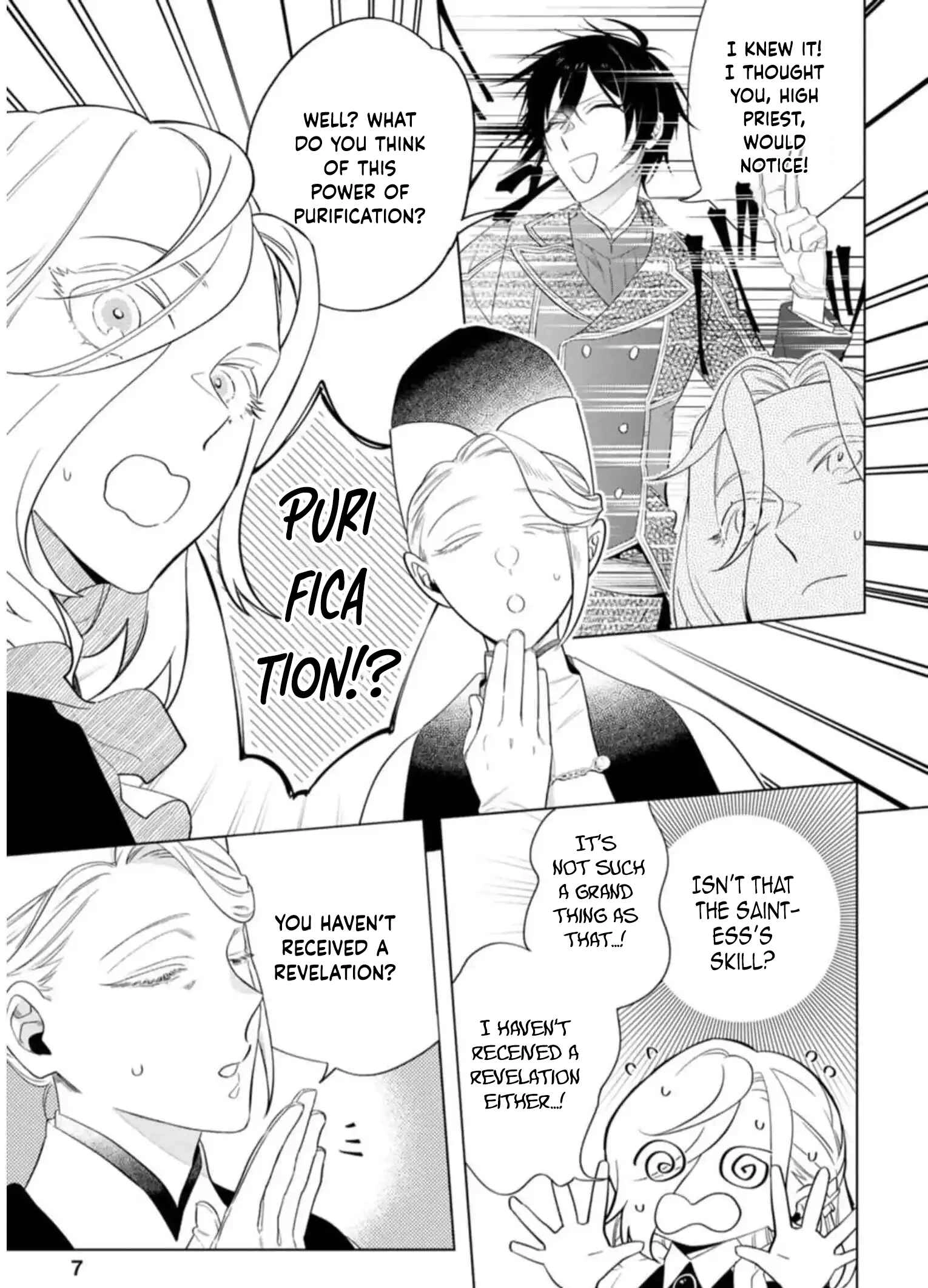 The Unloved Lady Who Turned the Floor She Cleaned into a Sacred Sanctuary Chapter 6 - . Page 6