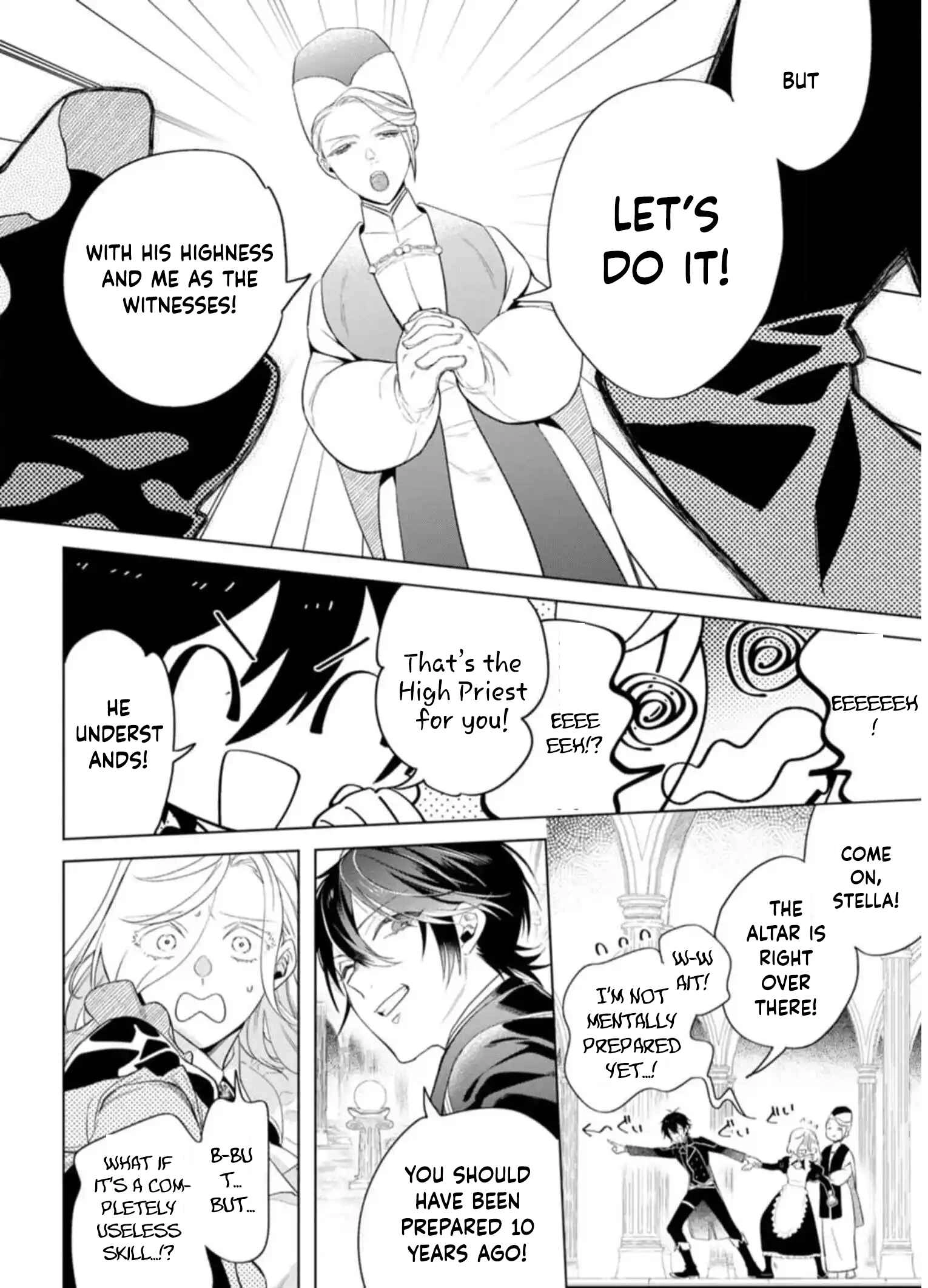 The Unloved Lady Who Turned the Floor She Cleaned into a Sacred Sanctuary Chapter 6 - . Page 9