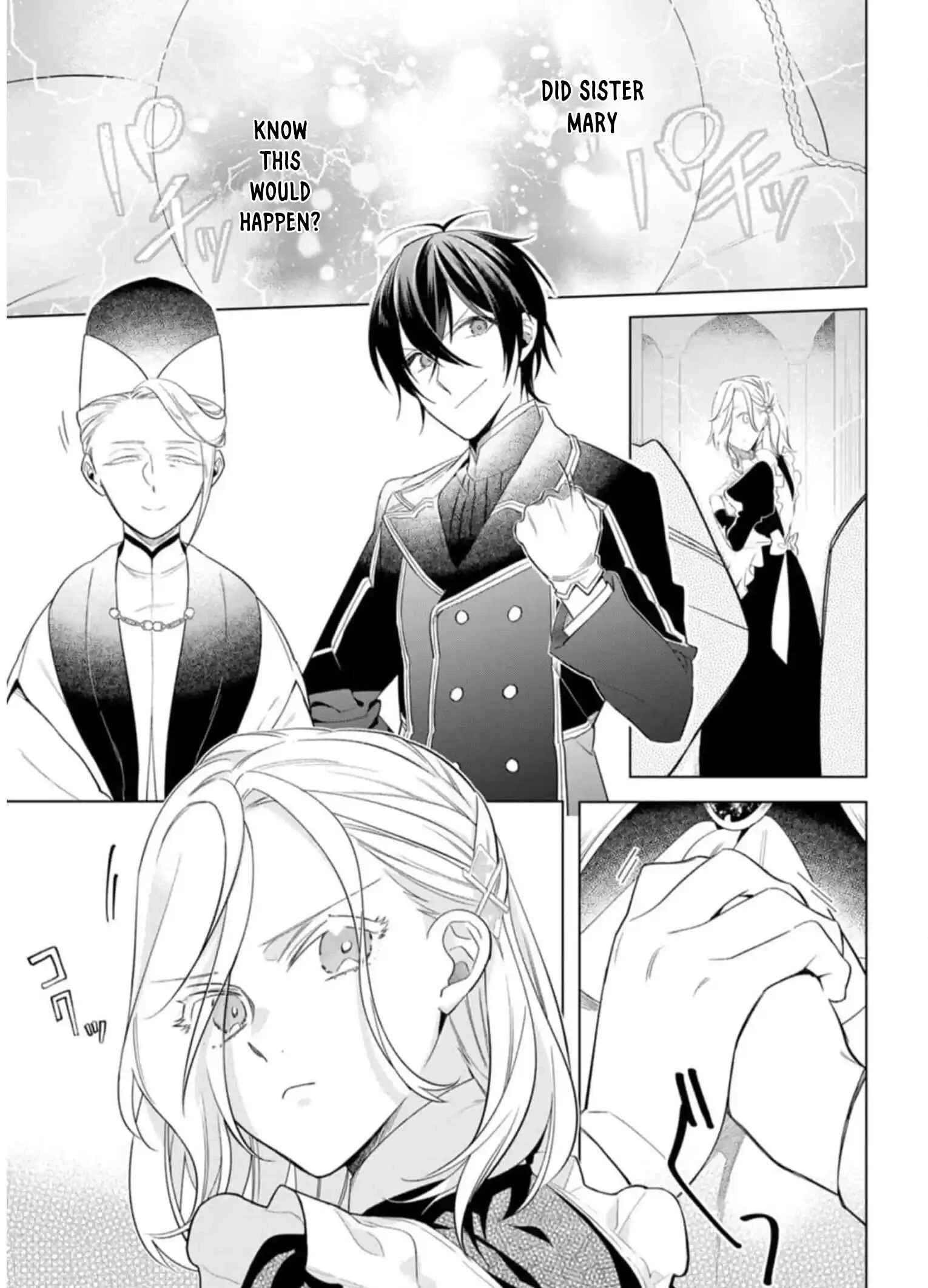 The Unloved Lady Who Turned the Floor She Cleaned into a Sacred Sanctuary Chapter 6 - . Page 12