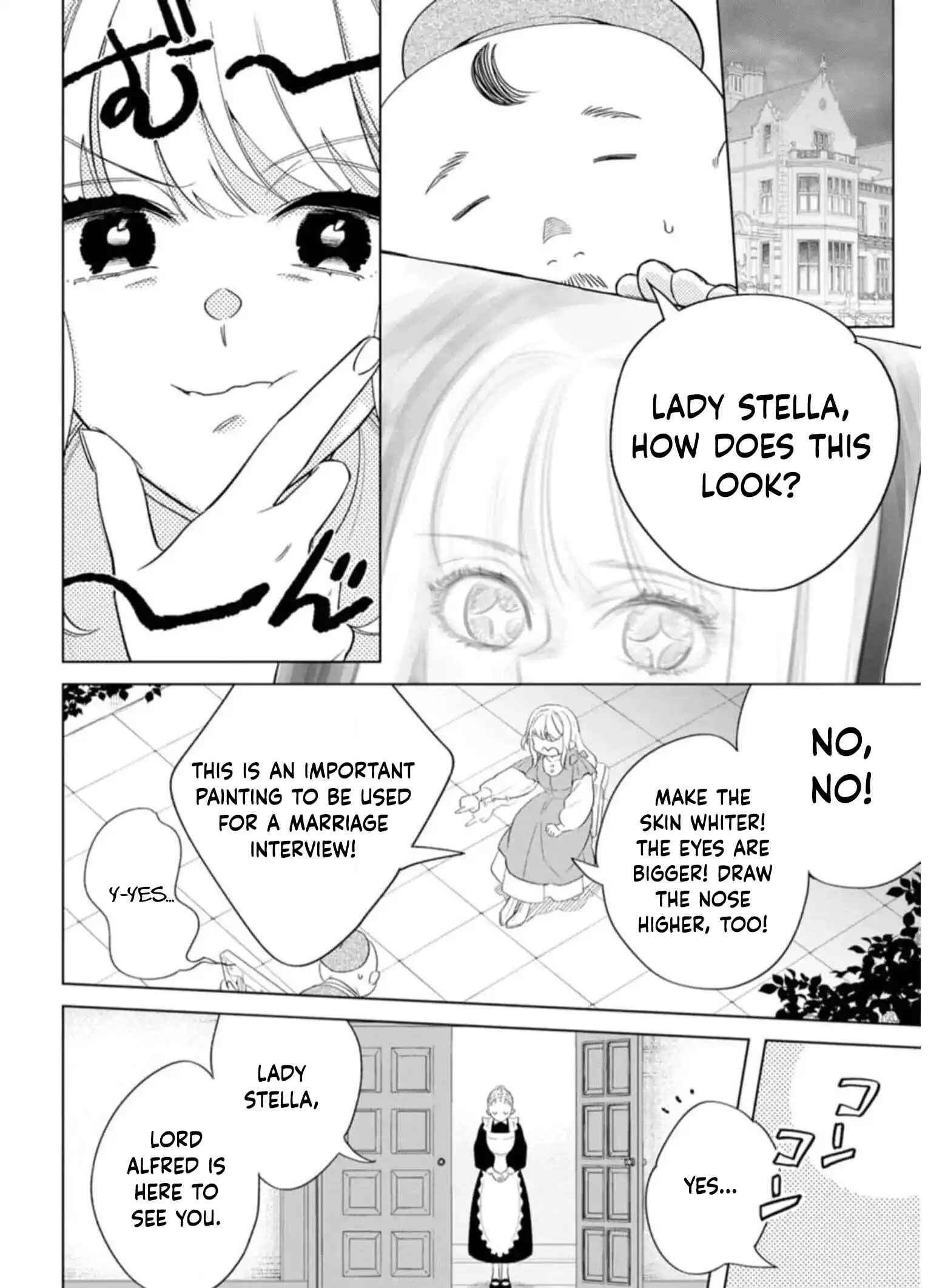 The Unloved Lady Who Turned the Floor She Cleaned into a Sacred Sanctuary Chapter 6 - . Page 15