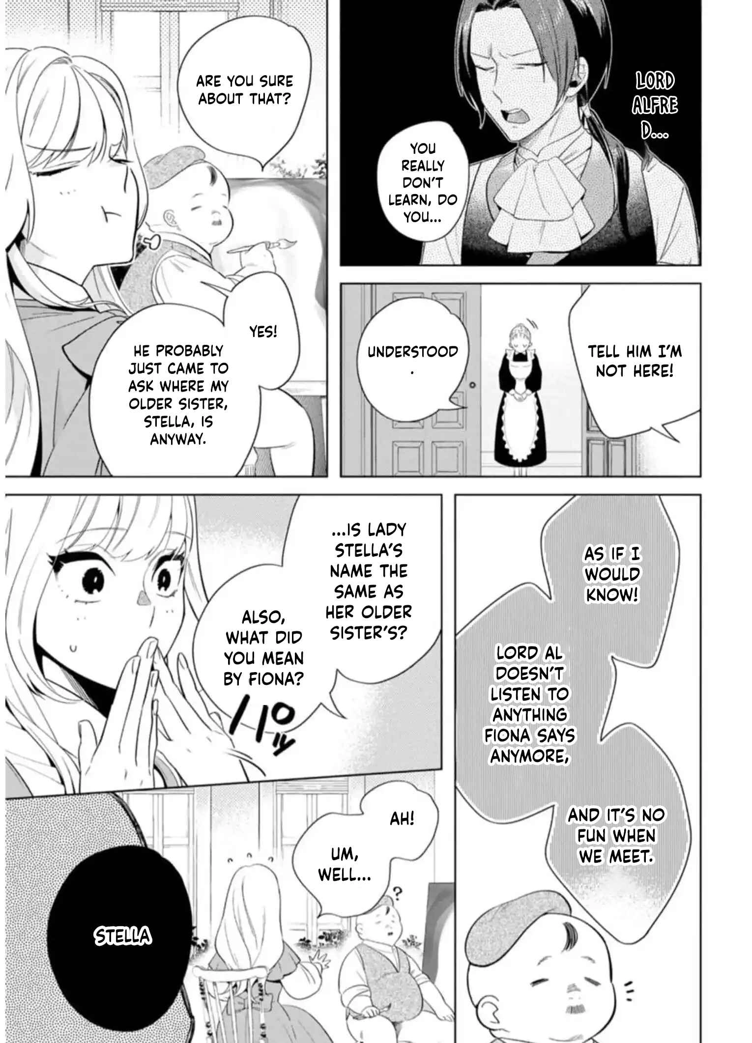 The Unloved Lady Who Turned the Floor She Cleaned into a Sacred Sanctuary Chapter 6 - . Page 16