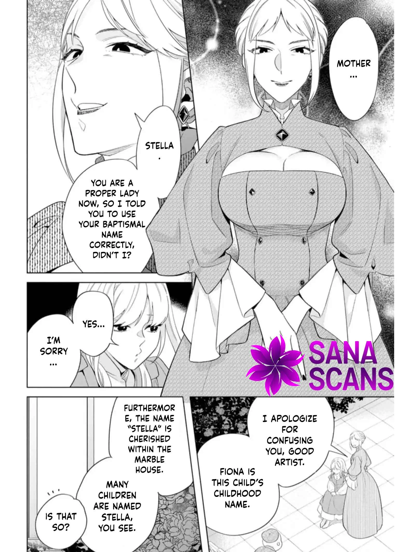 The Unloved Lady Who Turned the Floor She Cleaned into a Sacred Sanctuary Chapter 6 - . Page 17