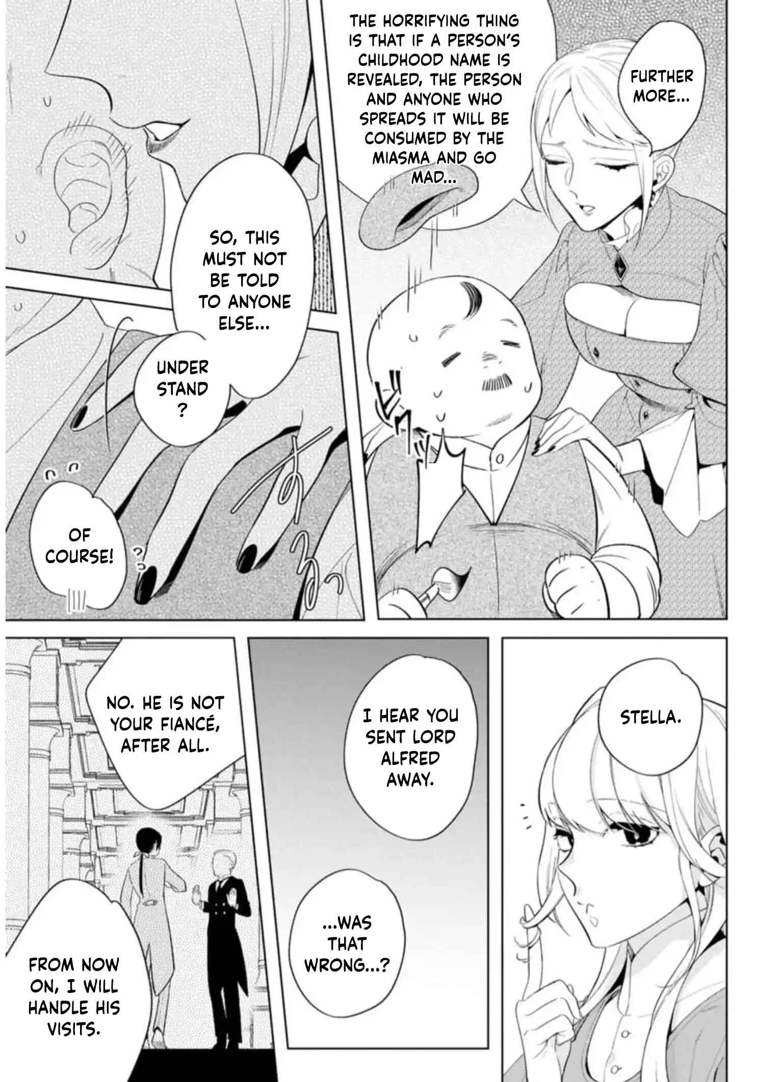 The Unloved Lady Who Turned the Floor She Cleaned into a Sacred Sanctuary Chapter 6 - . Page 18