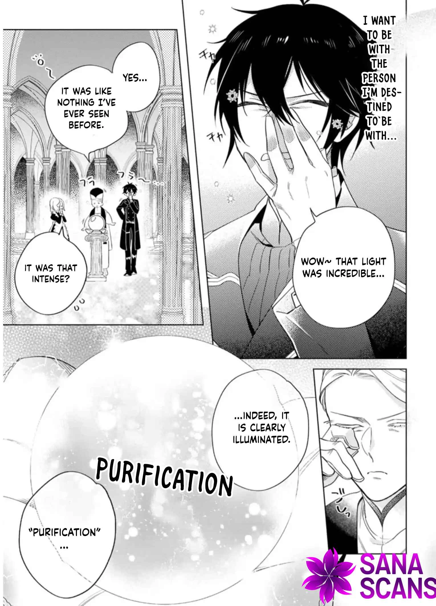 The Unloved Lady Who Turned the Floor She Cleaned into a Sacred Sanctuary Chapter 6 - . Page 20
