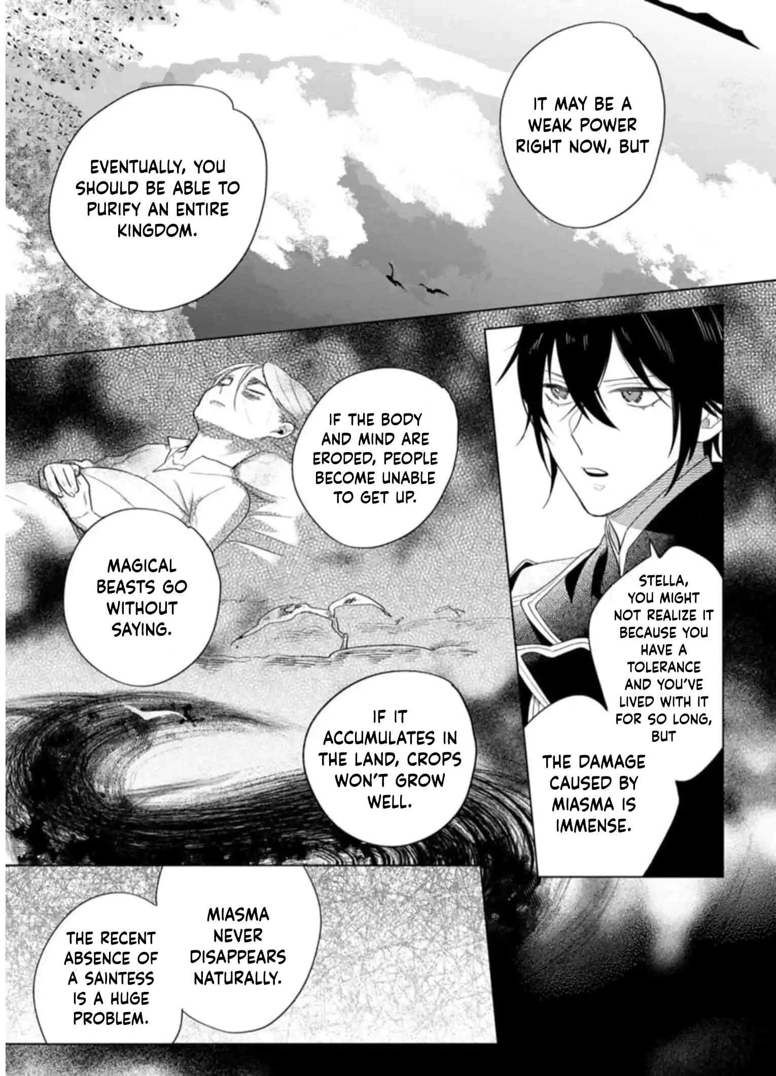 The Unloved Lady Who Turned the Floor She Cleaned into a Sacred Sanctuary Chapter 6 - . Page 22