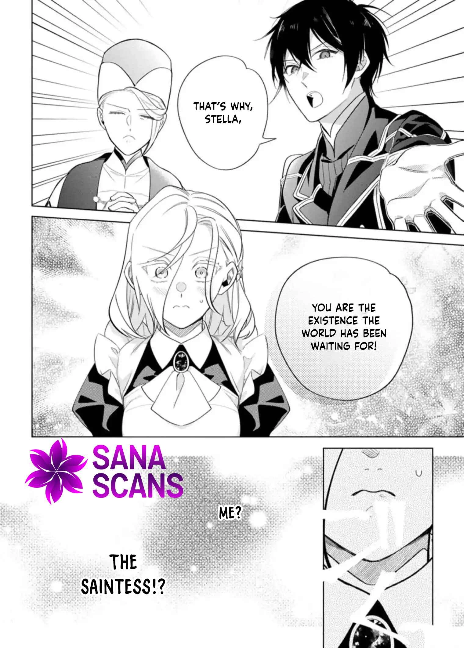 The Unloved Lady Who Turned the Floor She Cleaned into a Sacred Sanctuary Chapter 6 - . Page 23