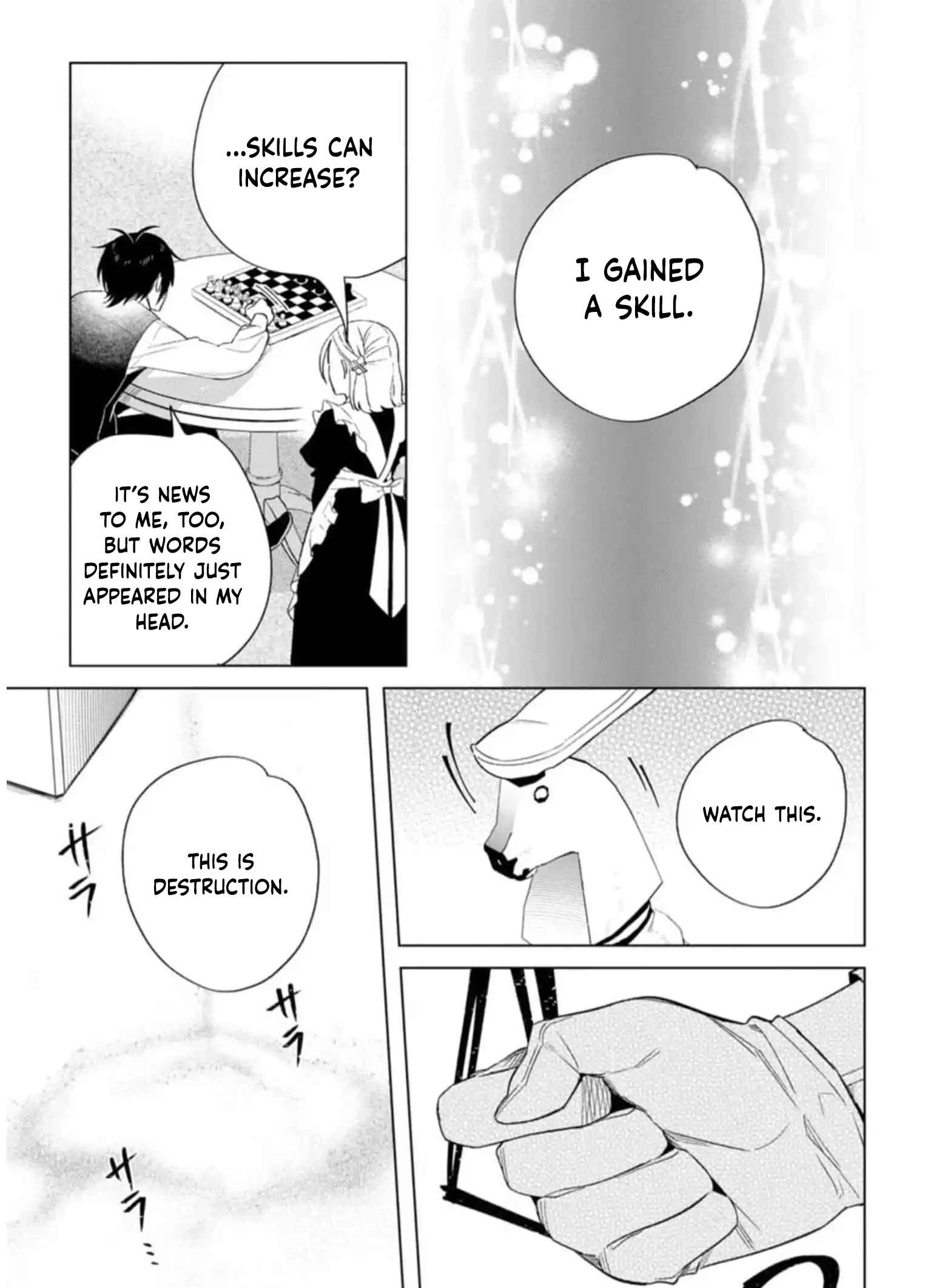 The Unloved Lady Who Turned the Floor She Cleaned into a Sacred Sanctuary Chapter 6 - . Page 30