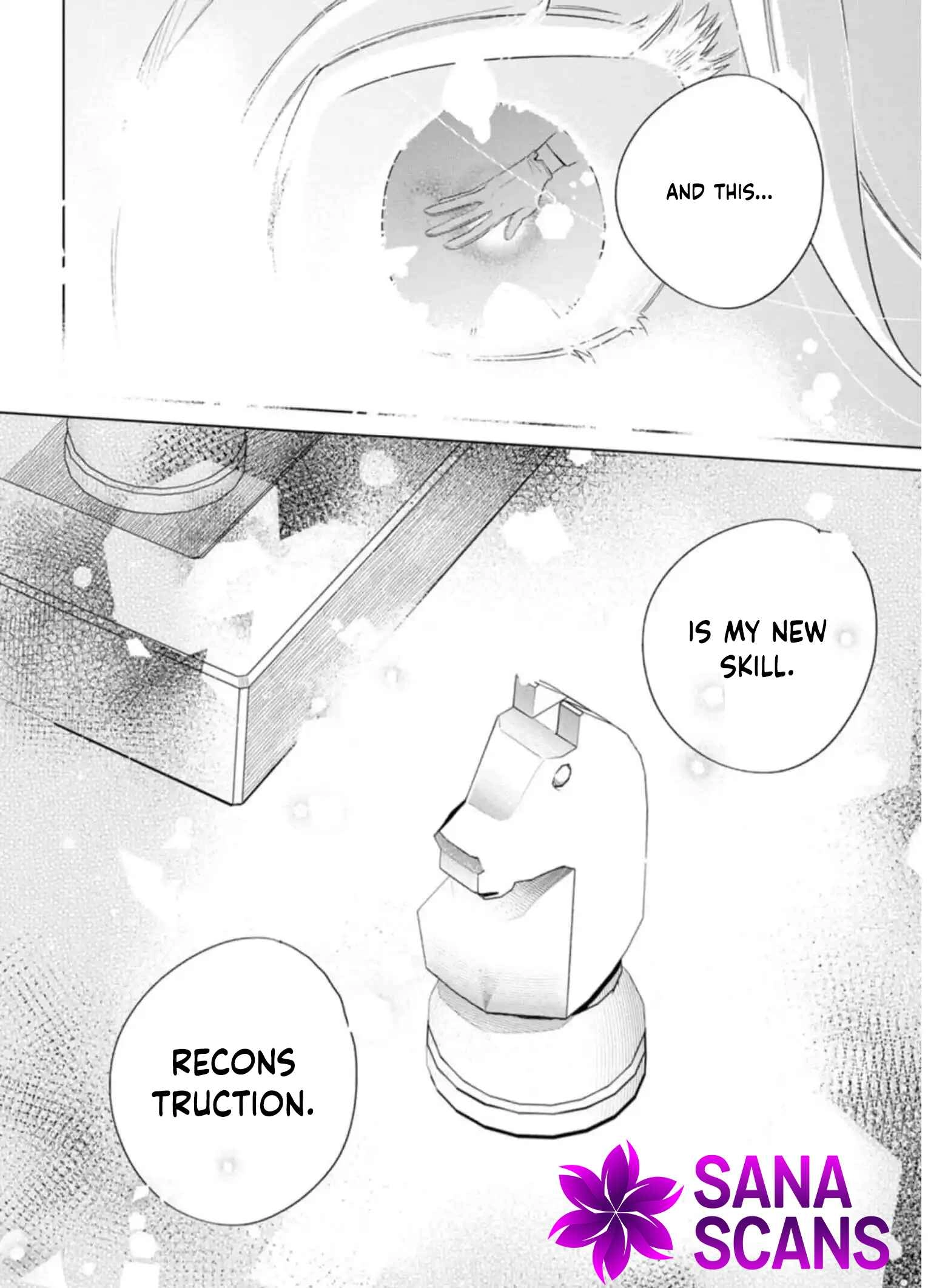 The Unloved Lady Who Turned the Floor She Cleaned into a Sacred Sanctuary Chapter 6 - . Page 31