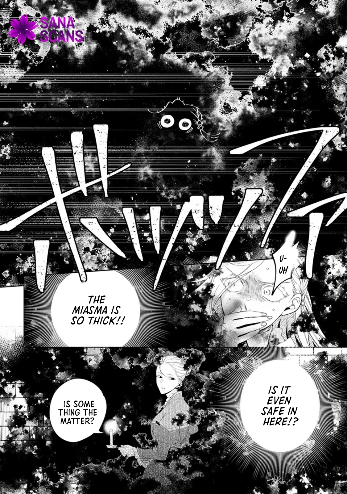 The Unloved Lady Who Turned the Floor She Cleaned into a Sacred Sanctuary Chapter 3 Page 2