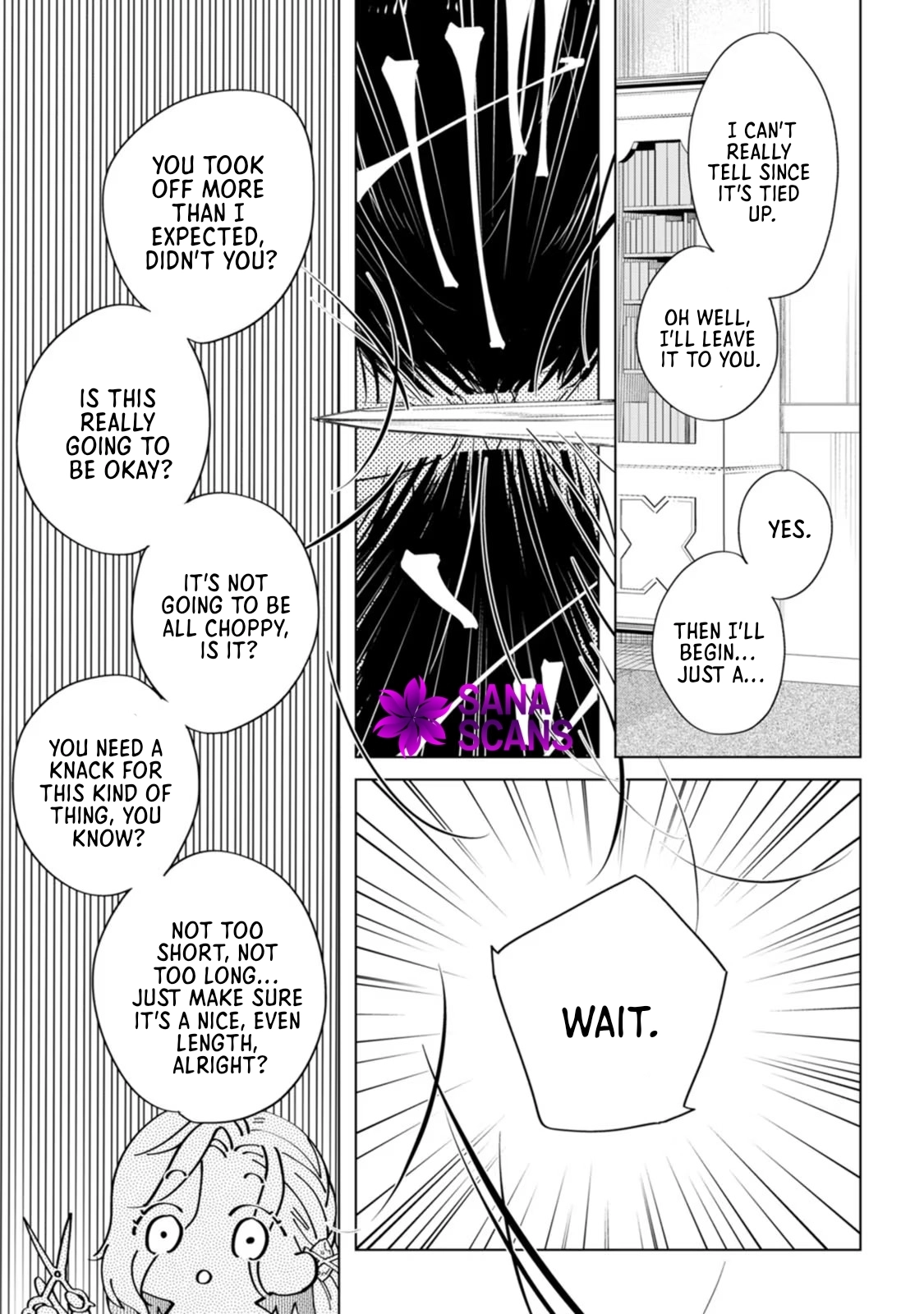 The Unloved Lady Who Turned the Floor She Cleaned into a Sacred Sanctuary Chapter 3 Page 20