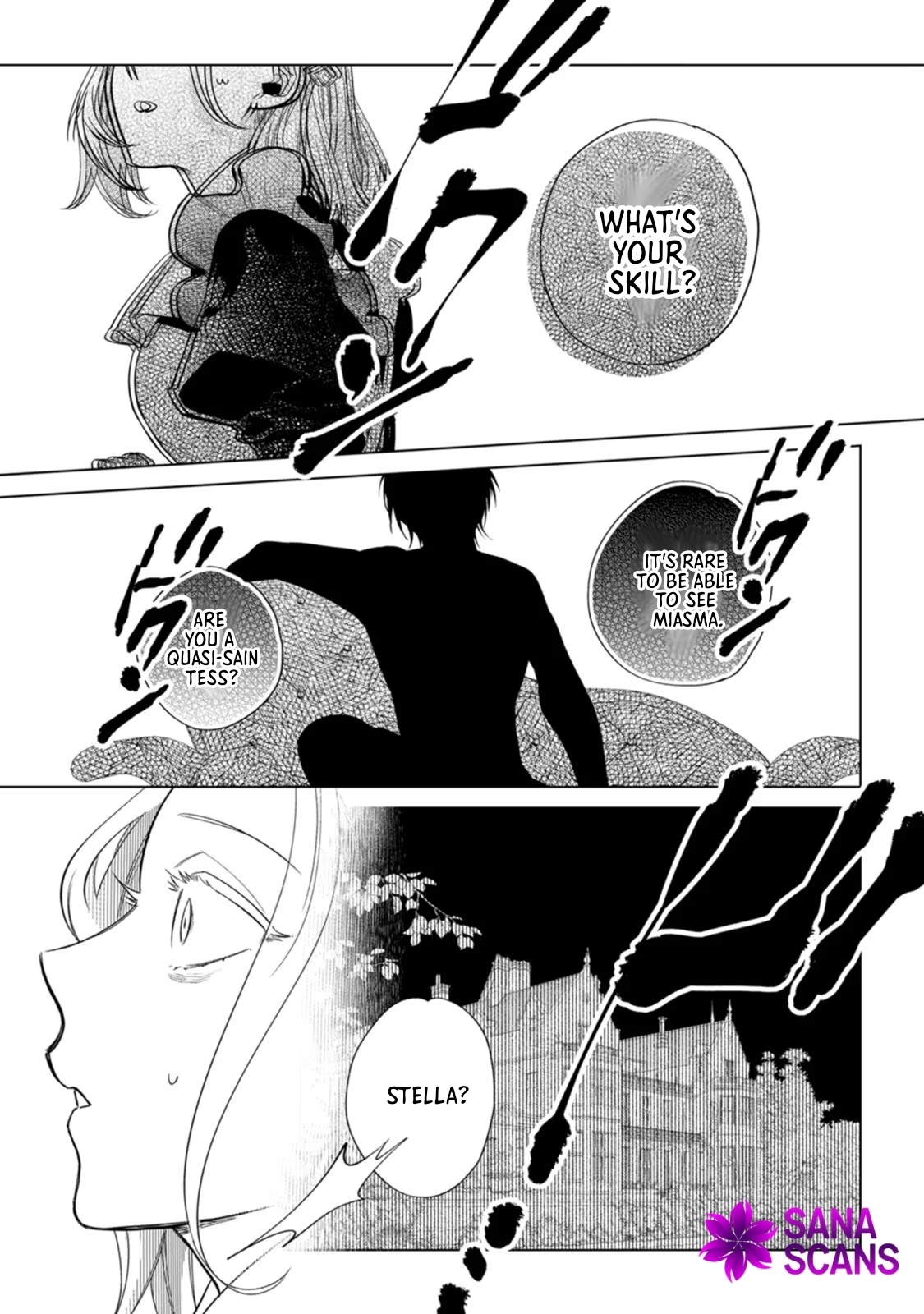The Unloved Lady Who Turned the Floor She Cleaned into a Sacred Sanctuary Chapter 3 Page 28