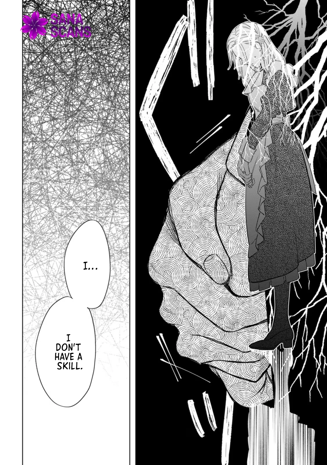 The Unloved Lady Who Turned the Floor She Cleaned into a Sacred Sanctuary Chapter 3 Page 29