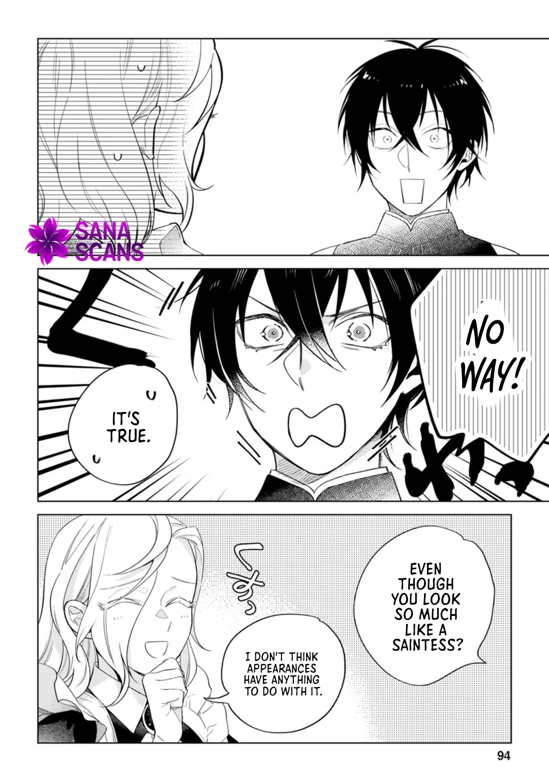 The Unloved Lady Who Turned the Floor She Cleaned into a Sacred Sanctuary Chapter 4 Page 2
