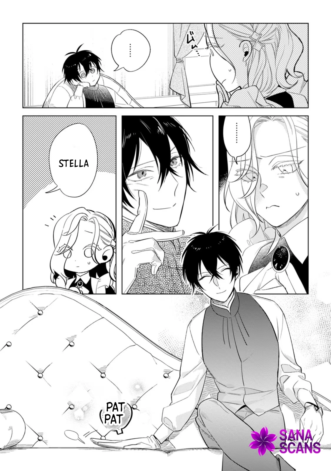 The Unloved Lady Who Turned the Floor She Cleaned into a Sacred Sanctuary Chapter 4 Page 5