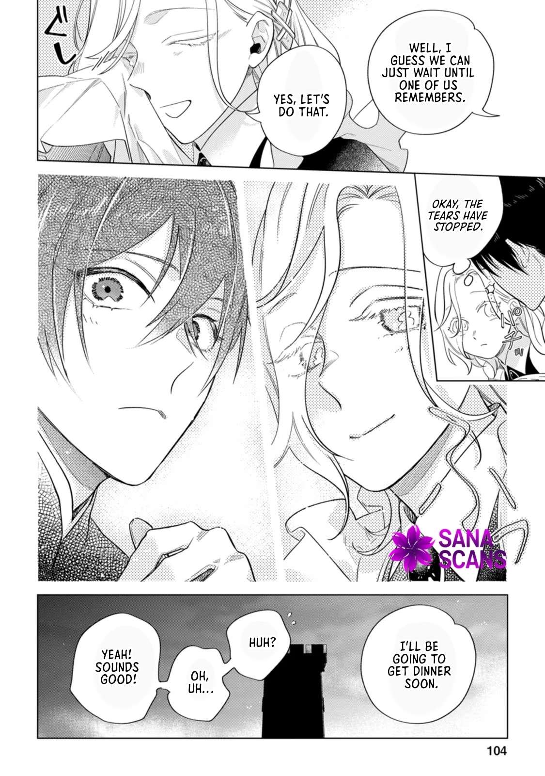 The Unloved Lady Who Turned the Floor She Cleaned into a Sacred Sanctuary Chapter 4 Page 12