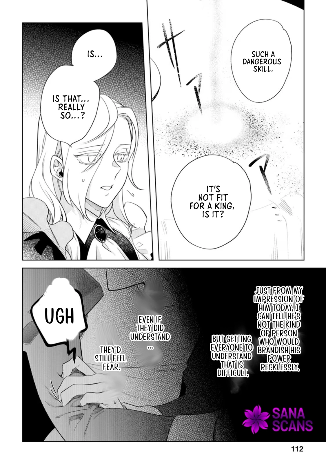 The Unloved Lady Who Turned the Floor She Cleaned into a Sacred Sanctuary Chapter 4 Page 20