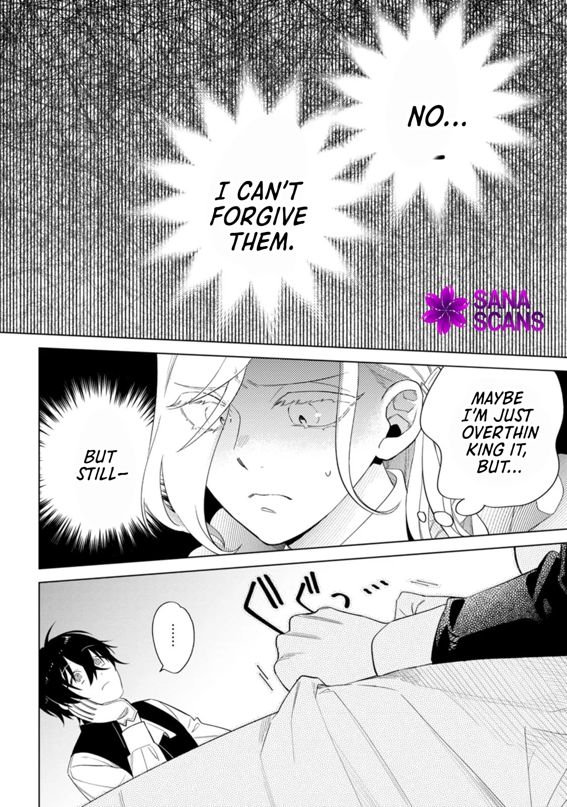The Unloved Lady Who Turned the Floor She Cleaned into a Sacred Sanctuary Chapter 4 Page 28