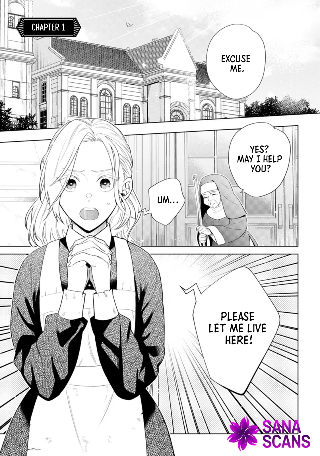 The Unloved Lady Who Turned the Floor She Cleaned into a Sacred Sanctuary Chapter 1 Page 2