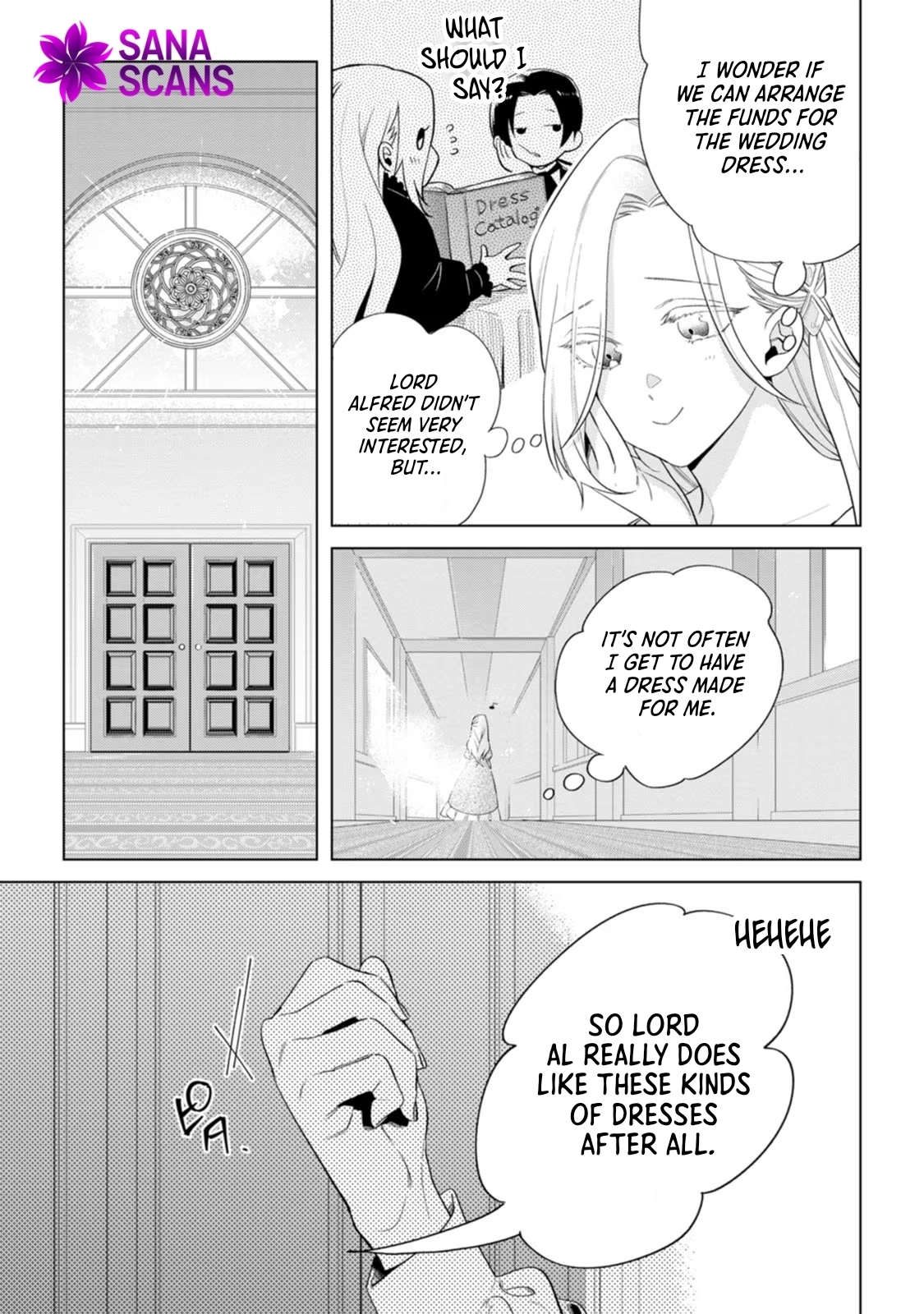The Unloved Lady Who Turned the Floor She Cleaned into a Sacred Sanctuary Chapter 1 Page 4