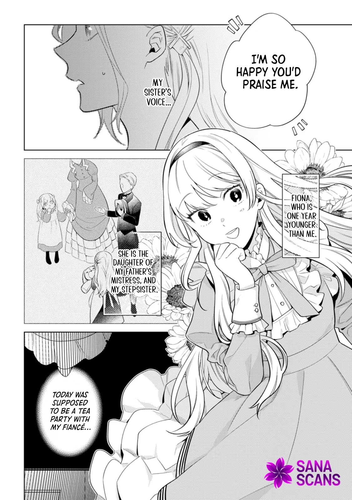 The Unloved Lady Who Turned the Floor She Cleaned into a Sacred Sanctuary Chapter 1 Page 5