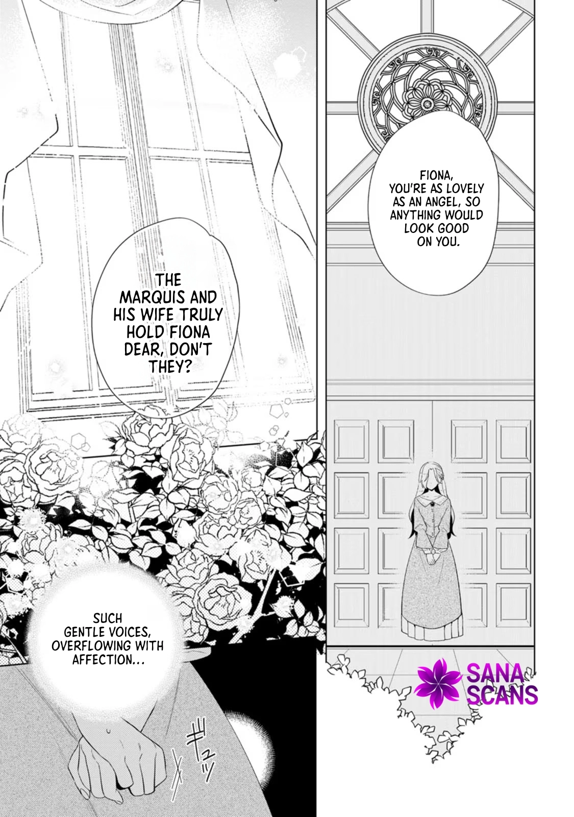 The Unloved Lady Who Turned the Floor She Cleaned into a Sacred Sanctuary Chapter 1 Page 6