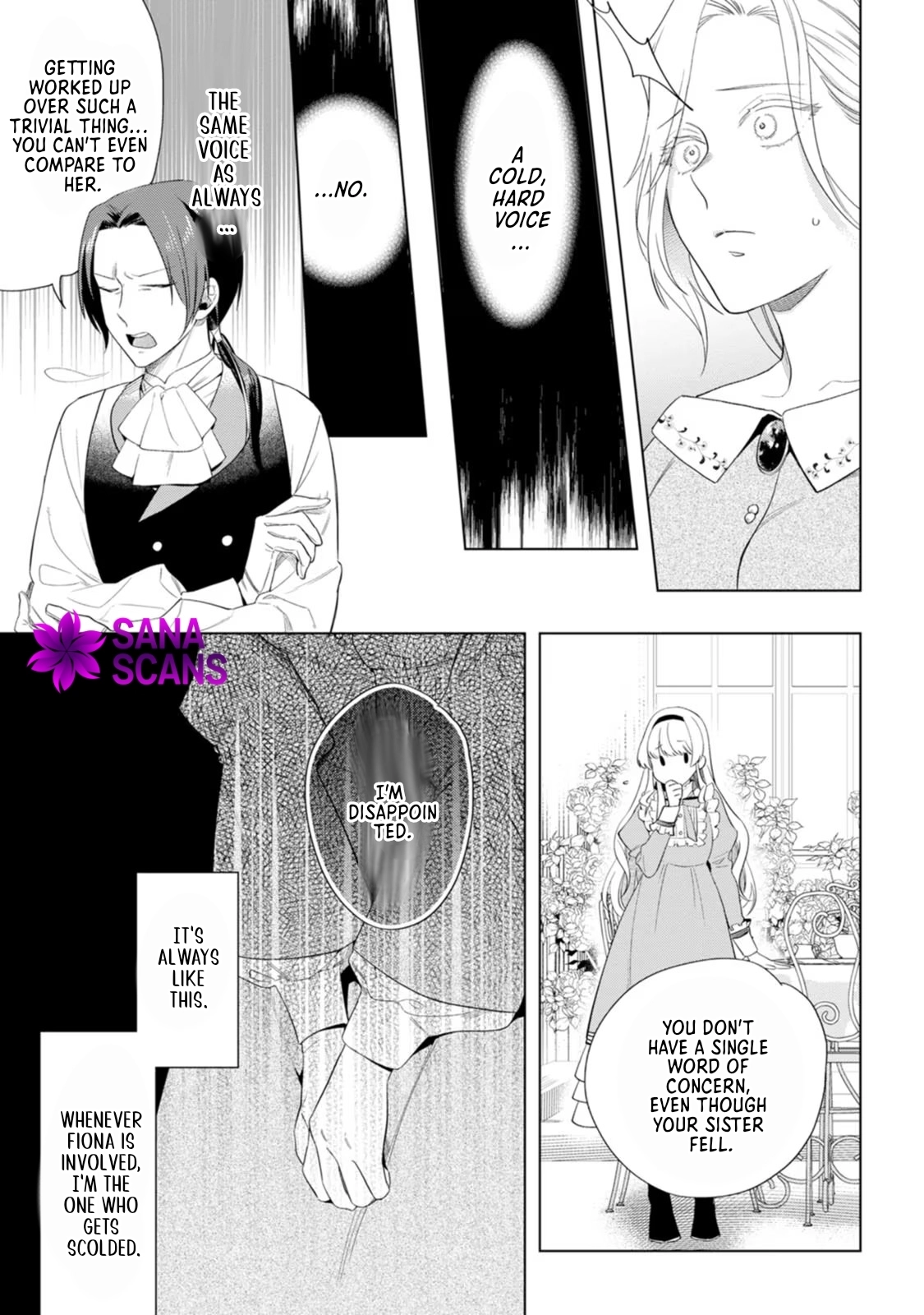 The Unloved Lady Who Turned the Floor She Cleaned into a Sacred Sanctuary Chapter 1 Page 10