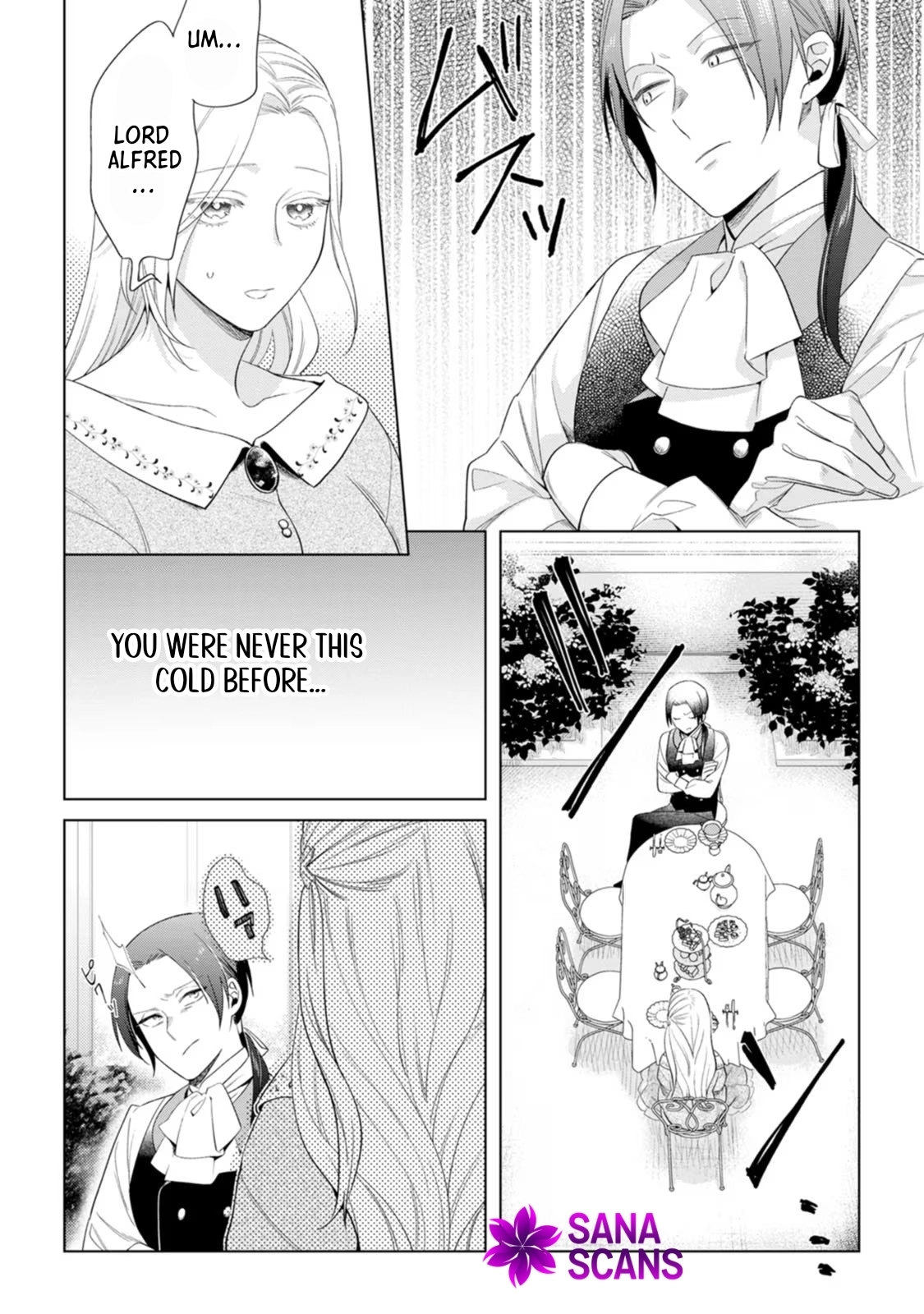 The Unloved Lady Who Turned the Floor She Cleaned into a Sacred Sanctuary Chapter 1 Page 13