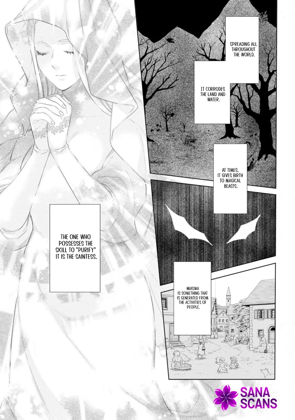The Unloved Lady Who Turned the Floor She Cleaned into a Sacred Sanctuary Chapter 1 Page 16