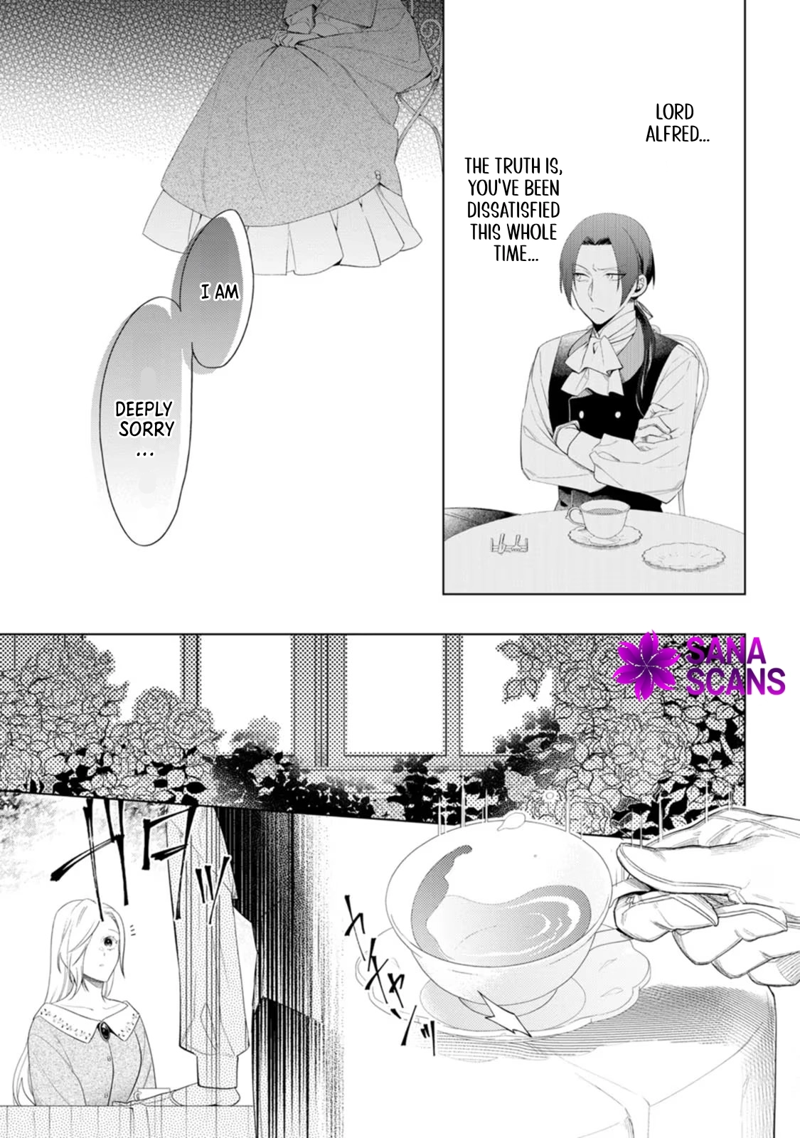 The Unloved Lady Who Turned the Floor She Cleaned into a Sacred Sanctuary Chapter 1 Page 18