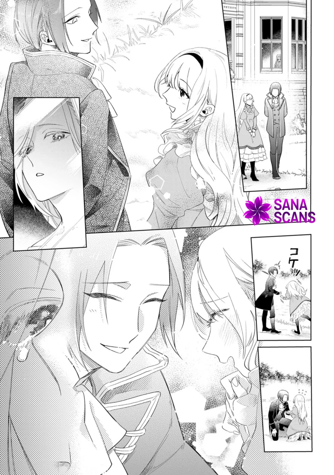 The Unloved Lady Who Turned the Floor She Cleaned into a Sacred Sanctuary Chapter 1 Page 20