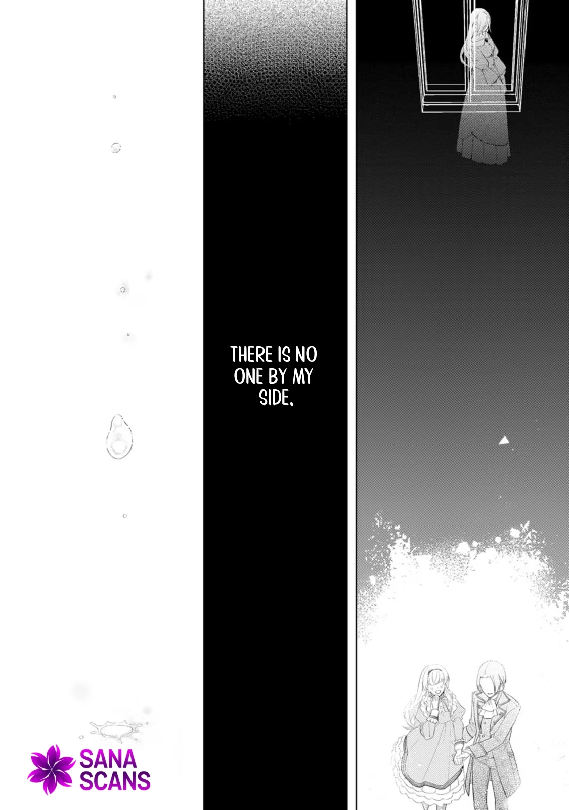 The Unloved Lady Who Turned the Floor She Cleaned into a Sacred Sanctuary Chapter 1 Page 21
