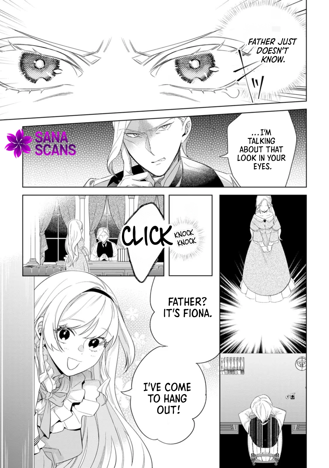 The Unloved Lady Who Turned the Floor She Cleaned into a Sacred Sanctuary Chapter 1 Page 26