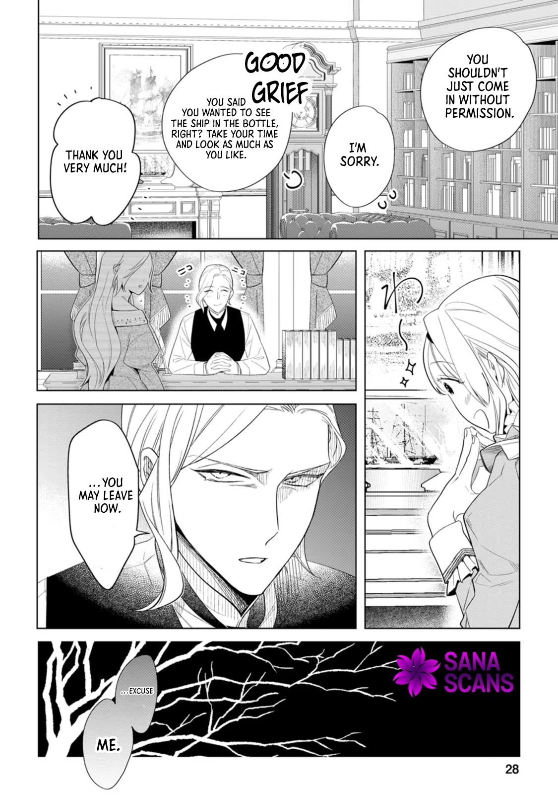 The Unloved Lady Who Turned the Floor She Cleaned into a Sacred Sanctuary Chapter 1 Page 27
