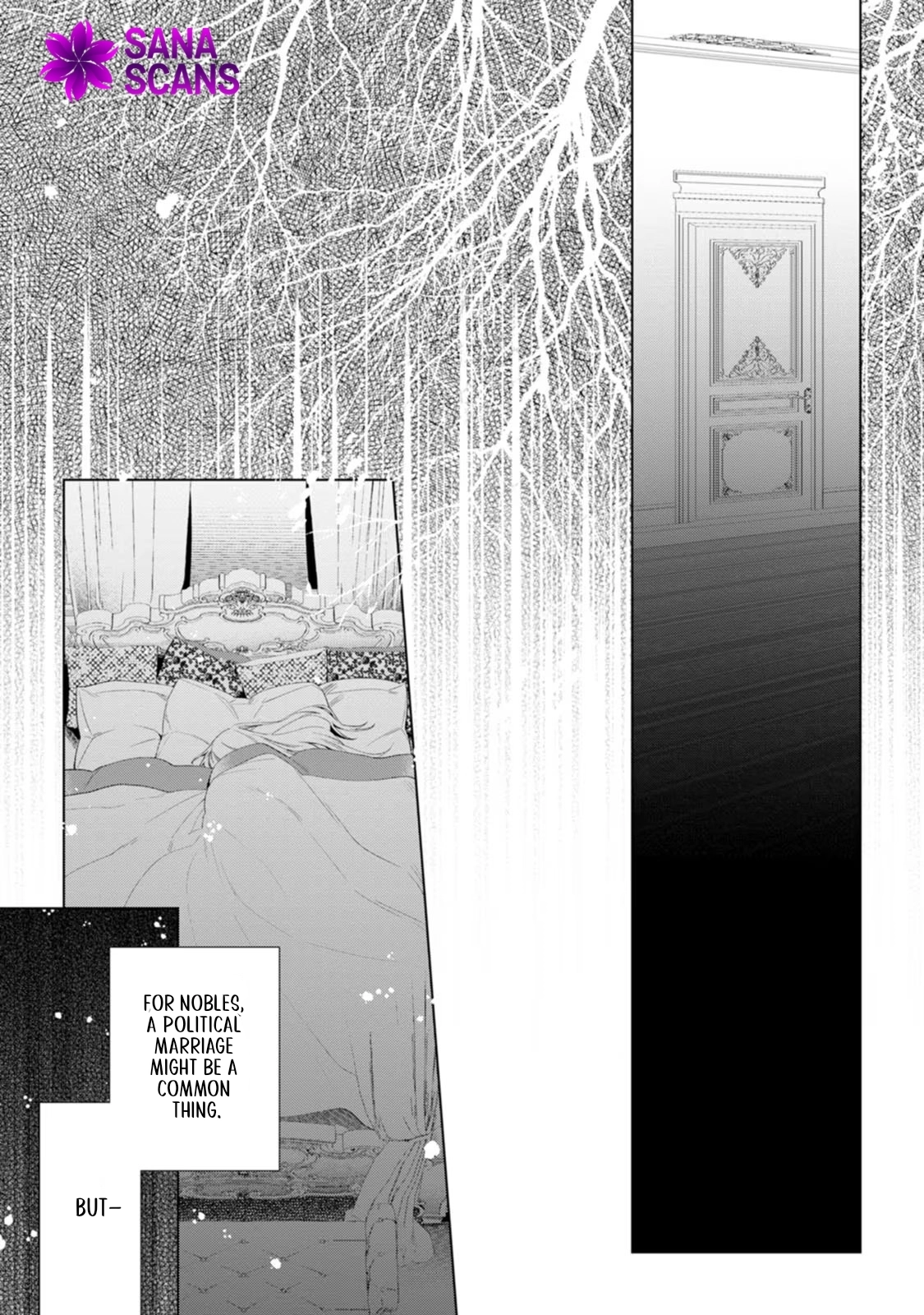 The Unloved Lady Who Turned the Floor She Cleaned into a Sacred Sanctuary Chapter 1 Page 28