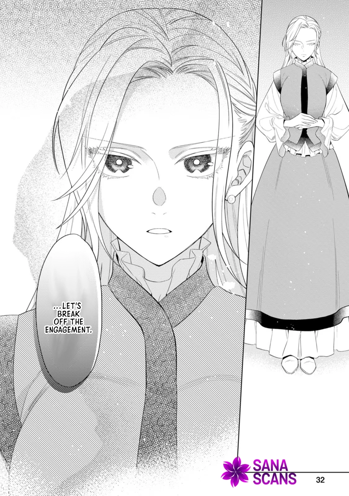 The Unloved Lady Who Turned the Floor She Cleaned into a Sacred Sanctuary Chapter 1 Page 31