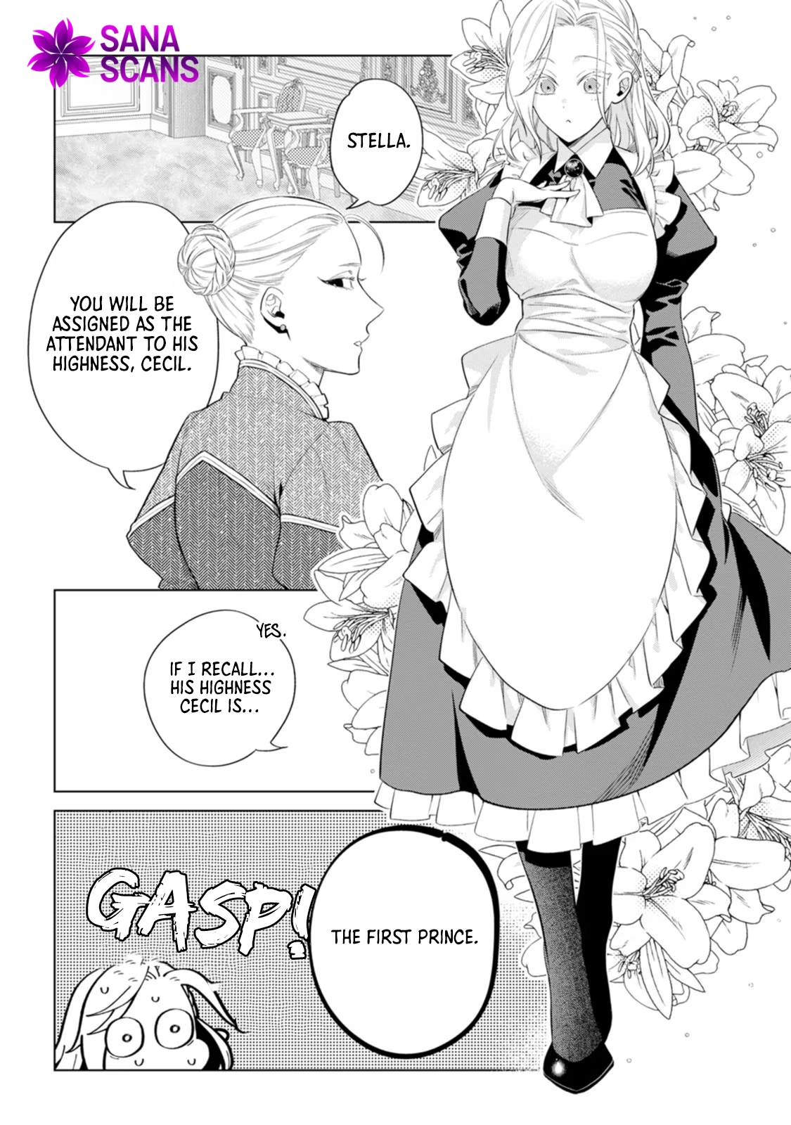 The Unloved Lady Who Turned the Floor She Cleaned into a Sacred Sanctuary Chapter 2 Page 26