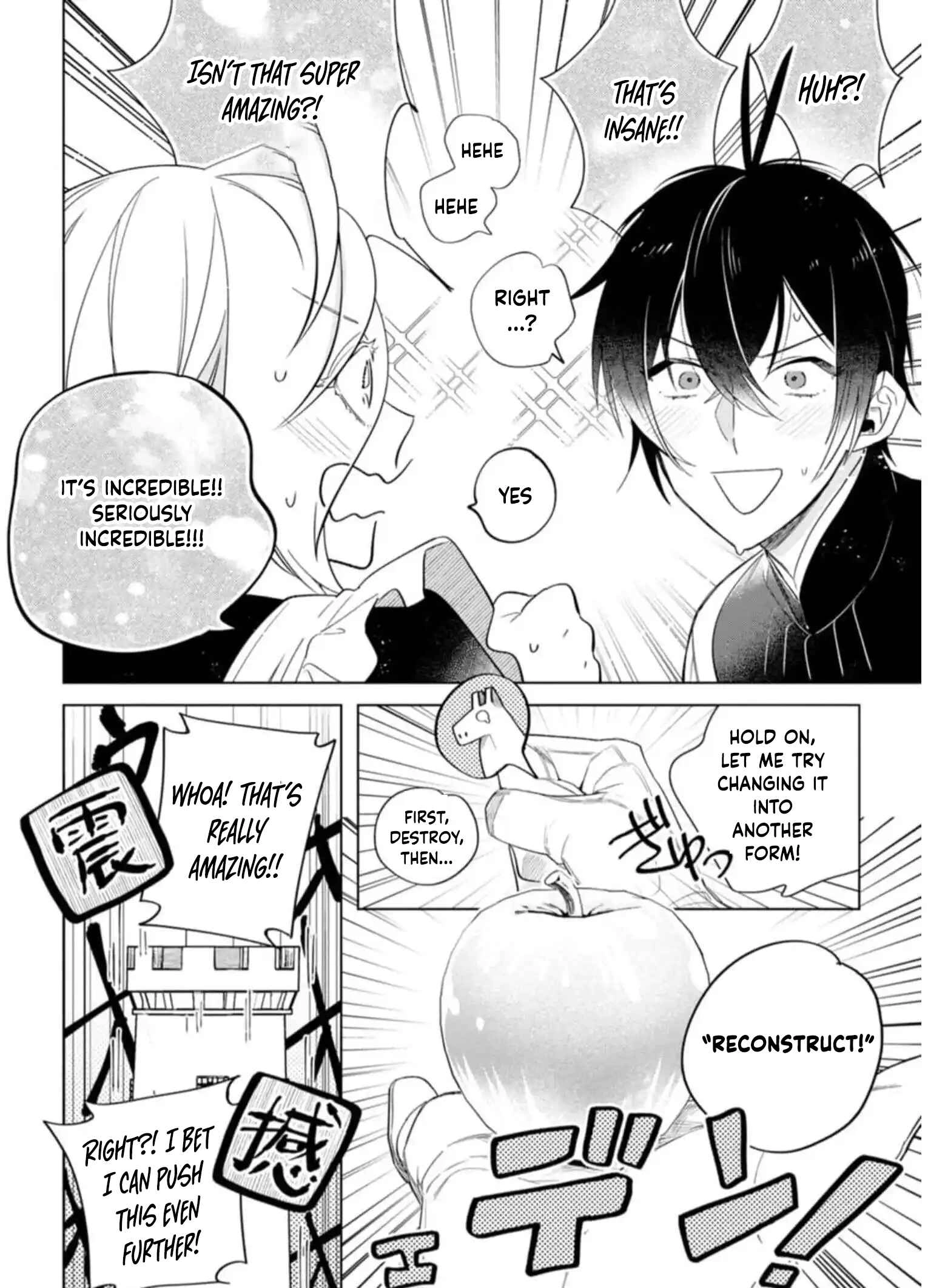 The Unloved Lady Who Turned the Floor She Cleaned into a Sacred Sanctuary Chapter 7 - . Page 2