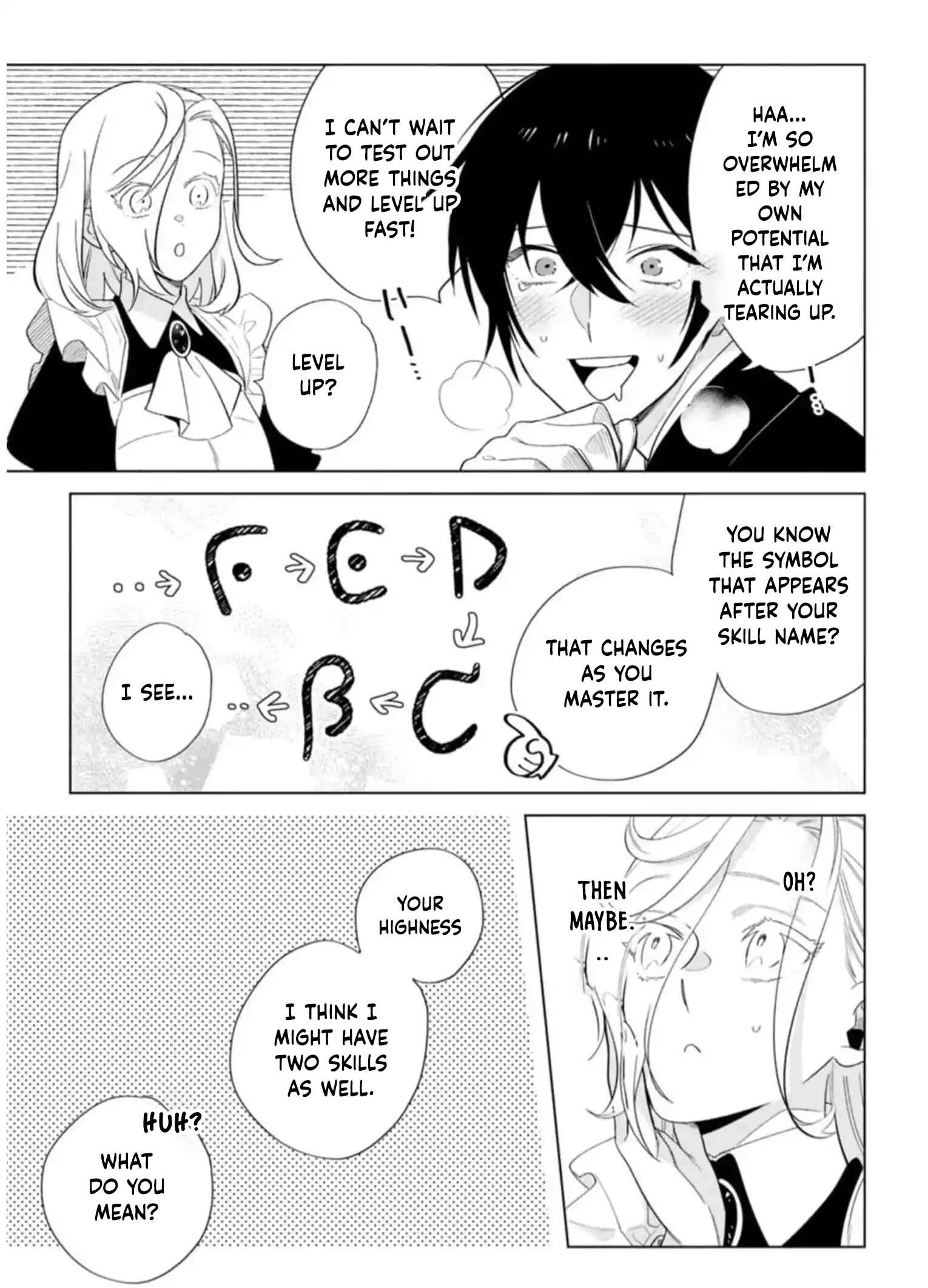The Unloved Lady Who Turned the Floor She Cleaned into a Sacred Sanctuary Chapter 7 - . Page 3