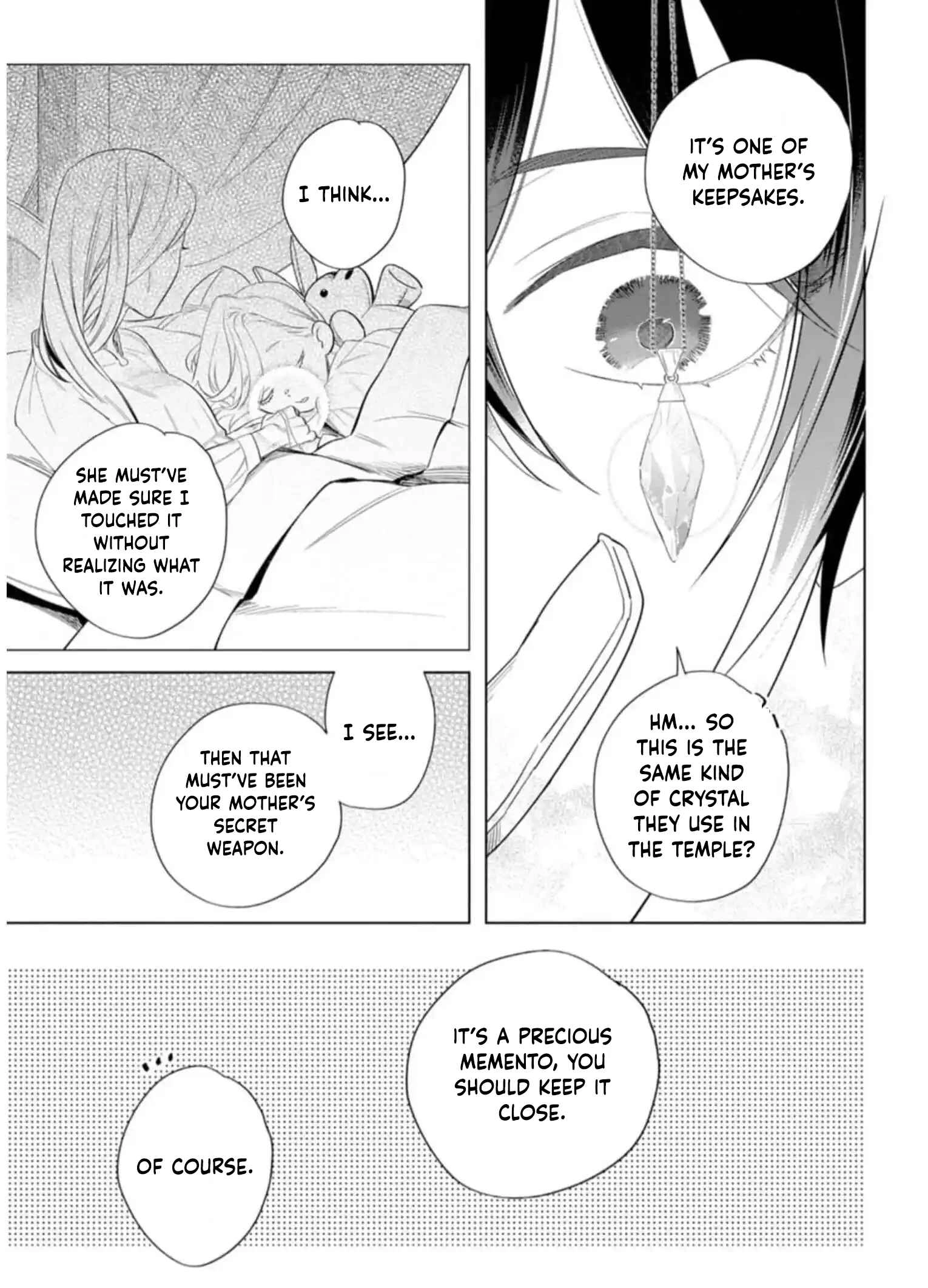 The Unloved Lady Who Turned the Floor She Cleaned into a Sacred Sanctuary Chapter 7 - . Page 5