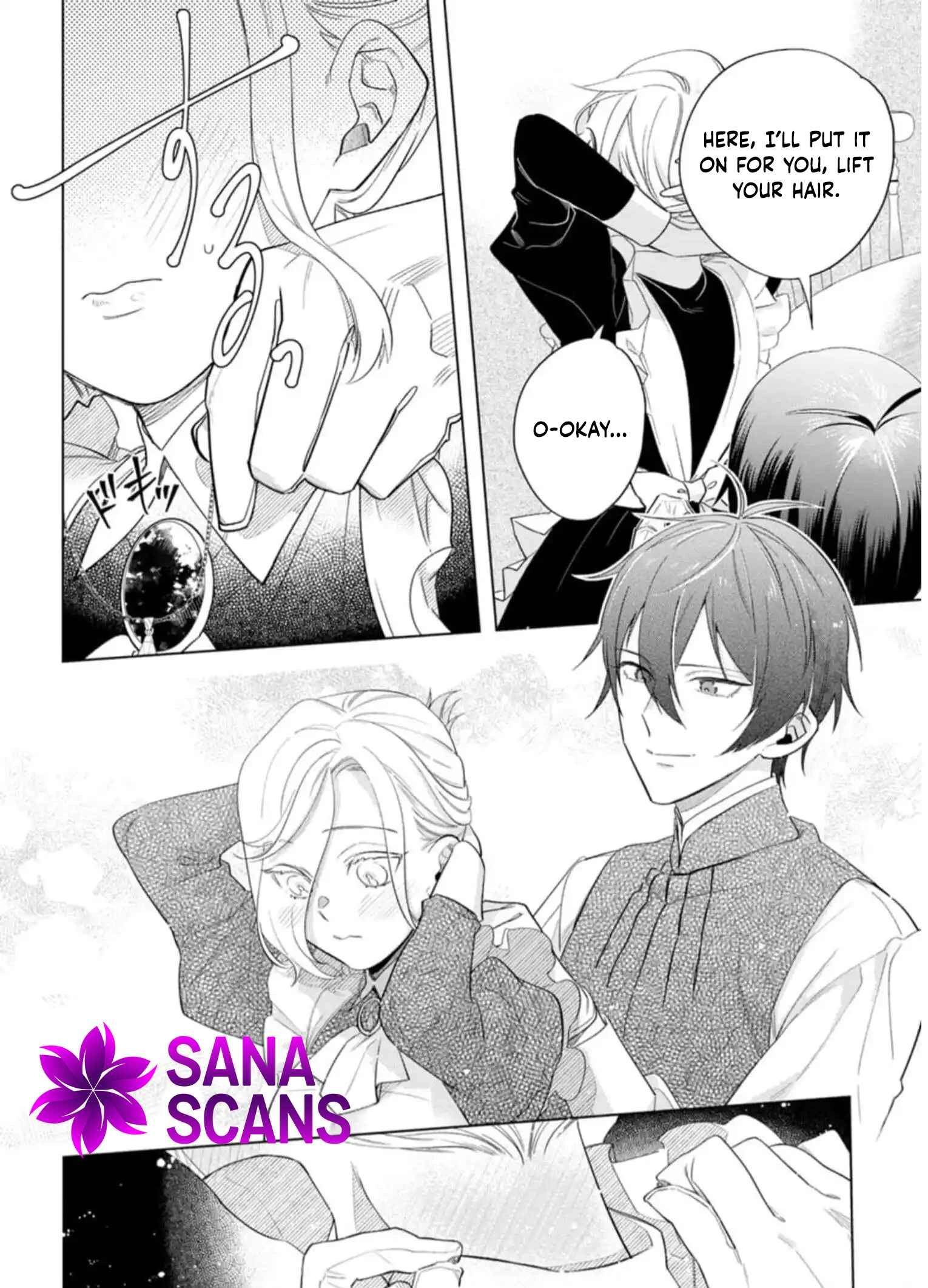 The Unloved Lady Who Turned the Floor She Cleaned into a Sacred Sanctuary Chapter 7 - . Page 6