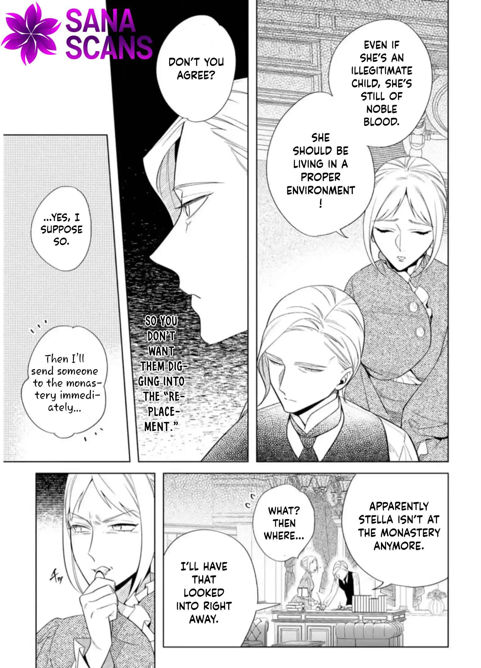 The Unloved Lady Who Turned the Floor She Cleaned into a Sacred Sanctuary Chapter 7 - . Page 9