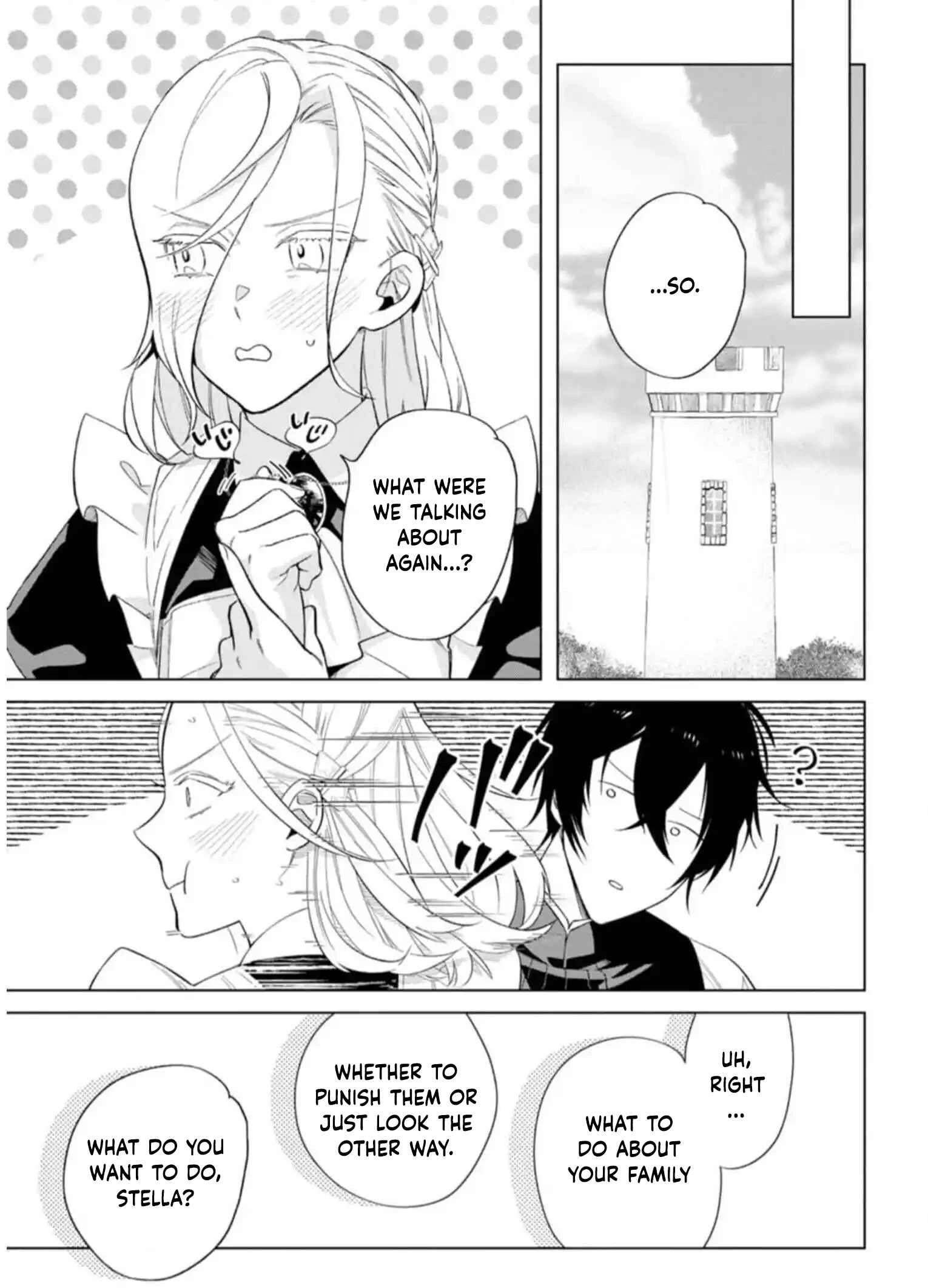 The Unloved Lady Who Turned the Floor She Cleaned into a Sacred Sanctuary Chapter 7 - . Page 11