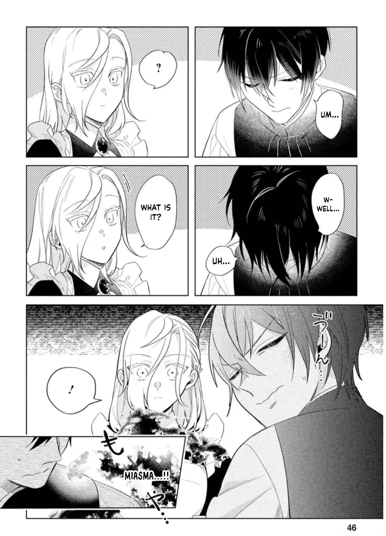 The Unloved Lady Who Turned the Floor She Cleaned into a Sacred Sanctuary Chapter 7 - . Page 14