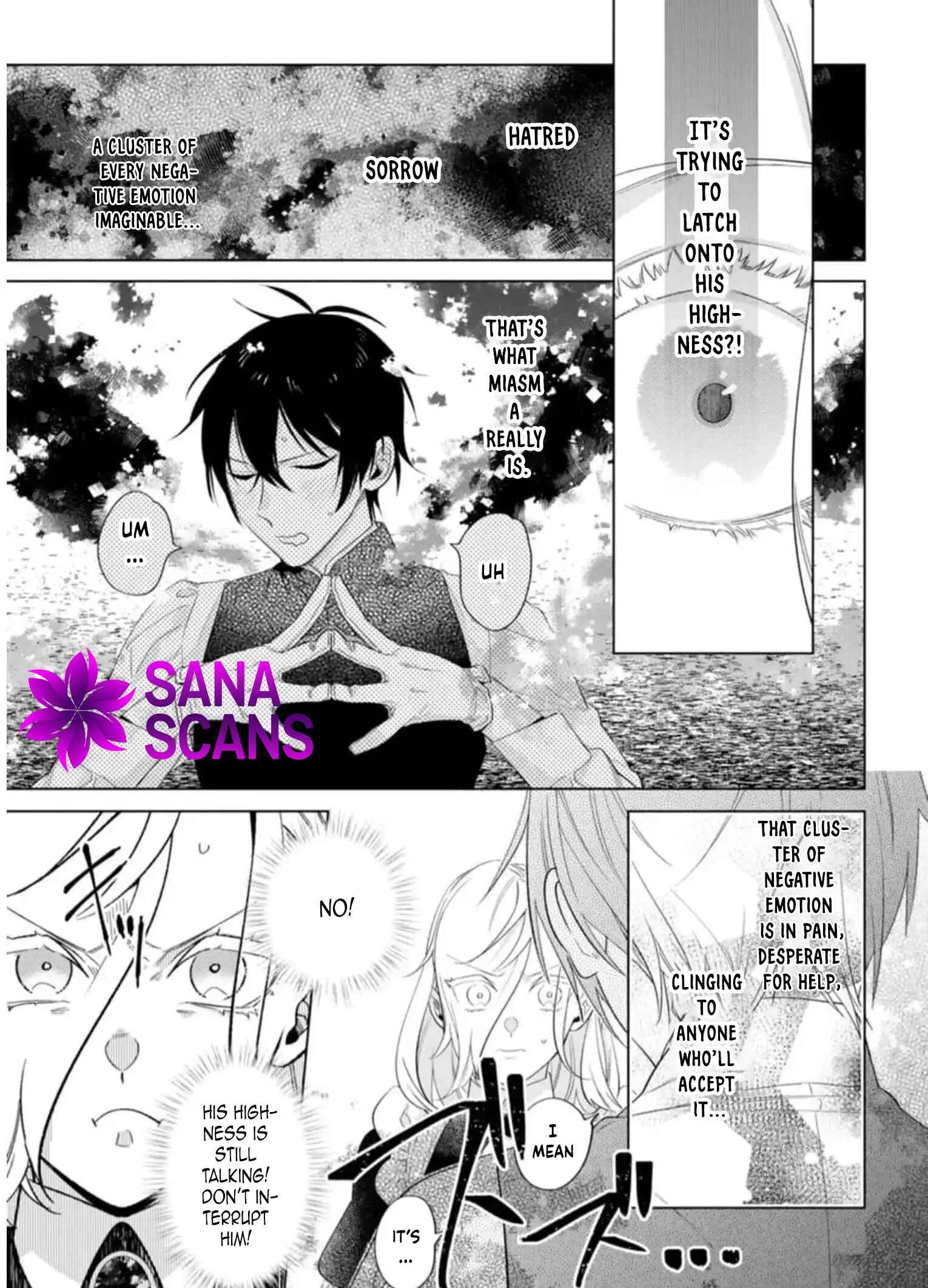 The Unloved Lady Who Turned the Floor She Cleaned into a Sacred Sanctuary Chapter 7 - . Page 15