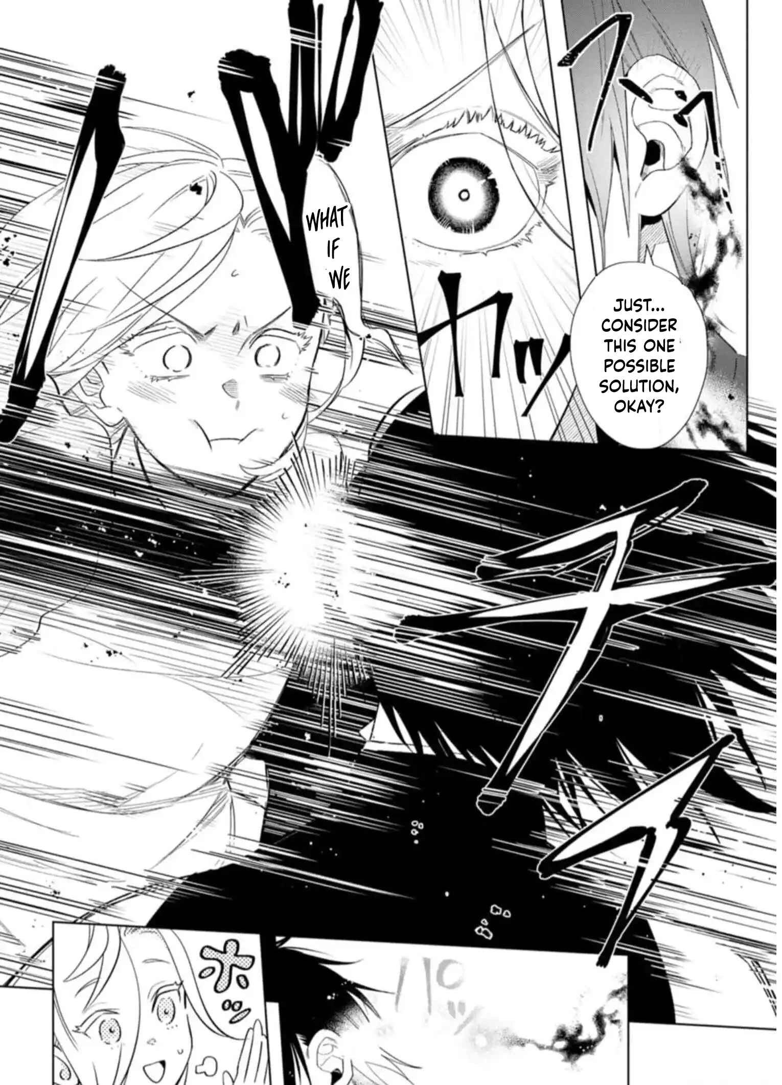 The Unloved Lady Who Turned the Floor She Cleaned into a Sacred Sanctuary Chapter 7 - . Page 16