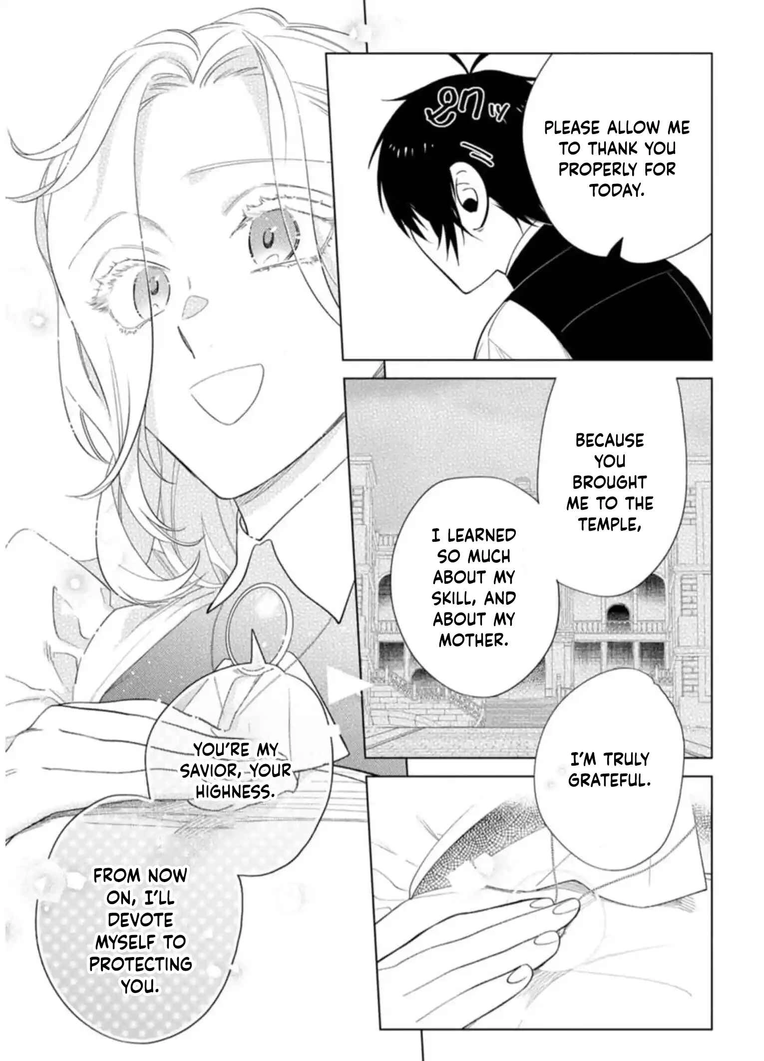 The Unloved Lady Who Turned the Floor She Cleaned into a Sacred Sanctuary Chapter 7 - . Page 19