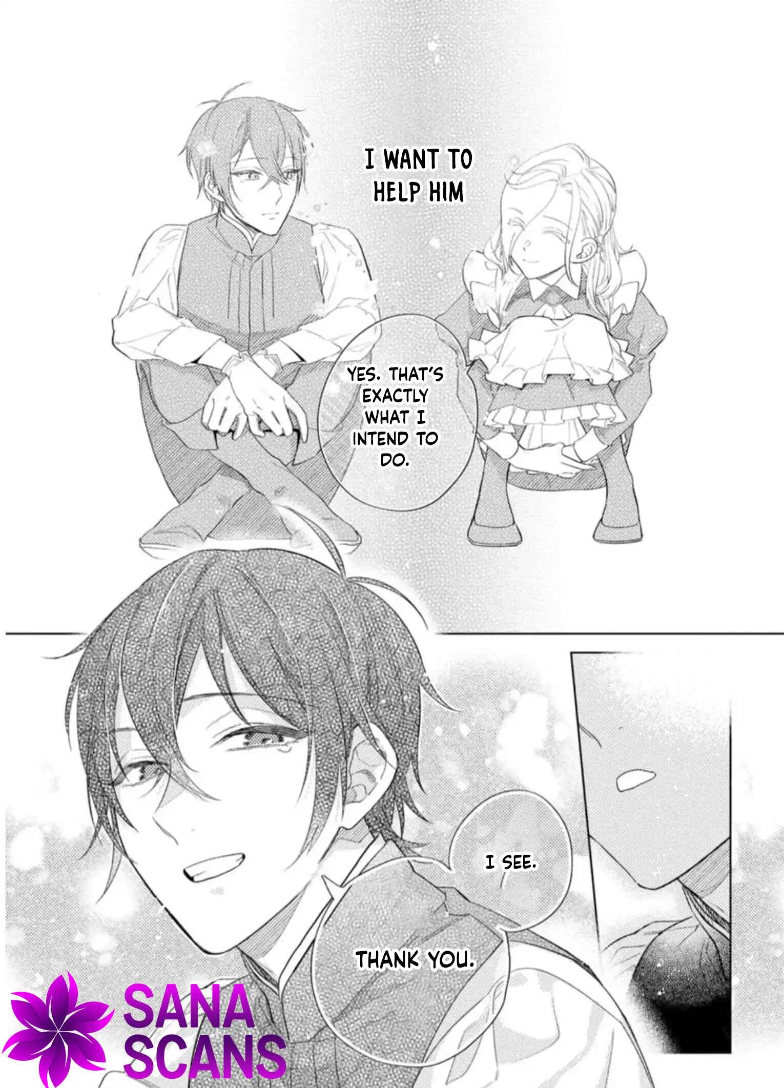 The Unloved Lady Who Turned the Floor She Cleaned into a Sacred Sanctuary Chapter 7 - . Page 21