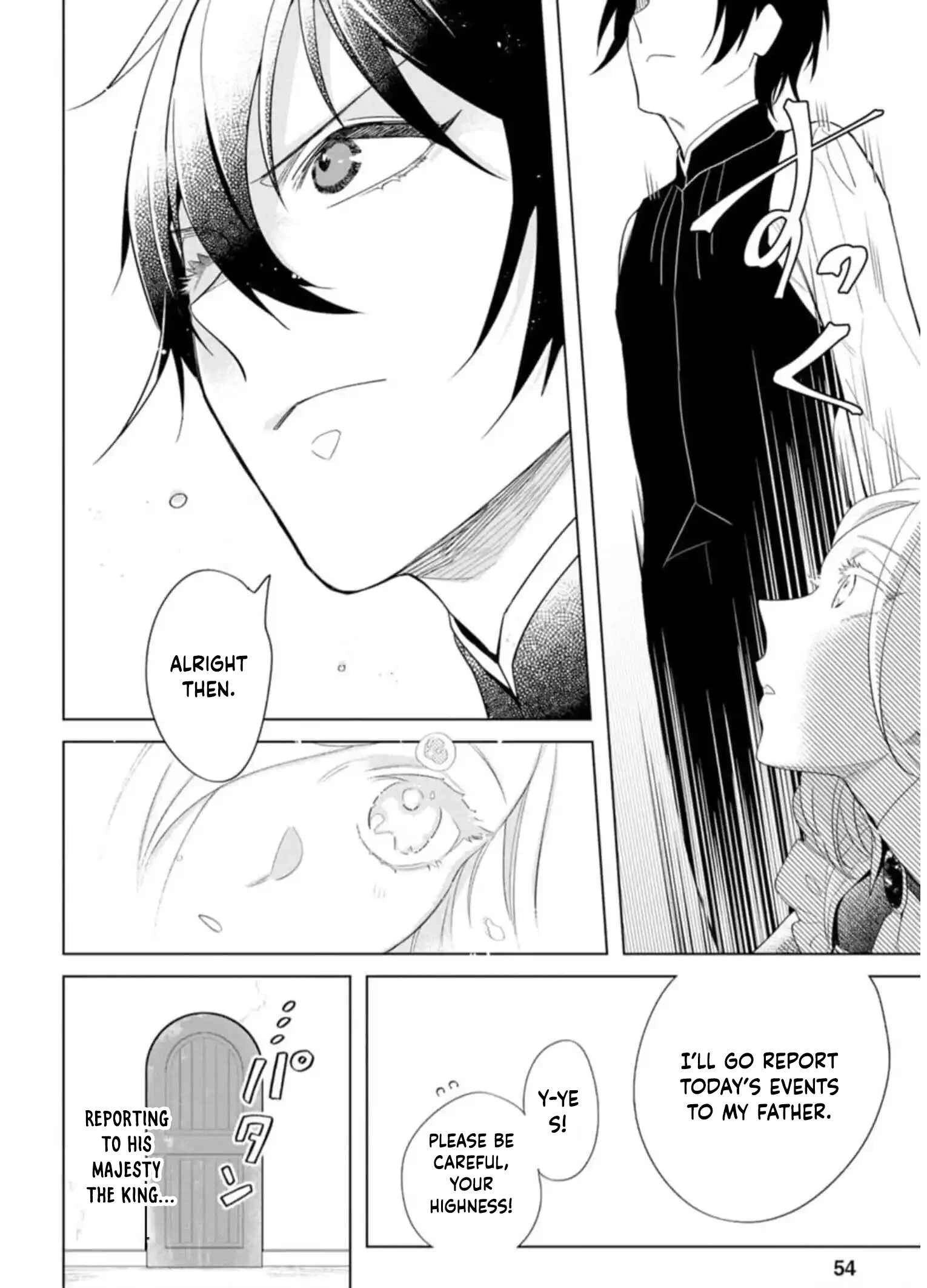 The Unloved Lady Who Turned the Floor She Cleaned into a Sacred Sanctuary Chapter 7 - . Page 22